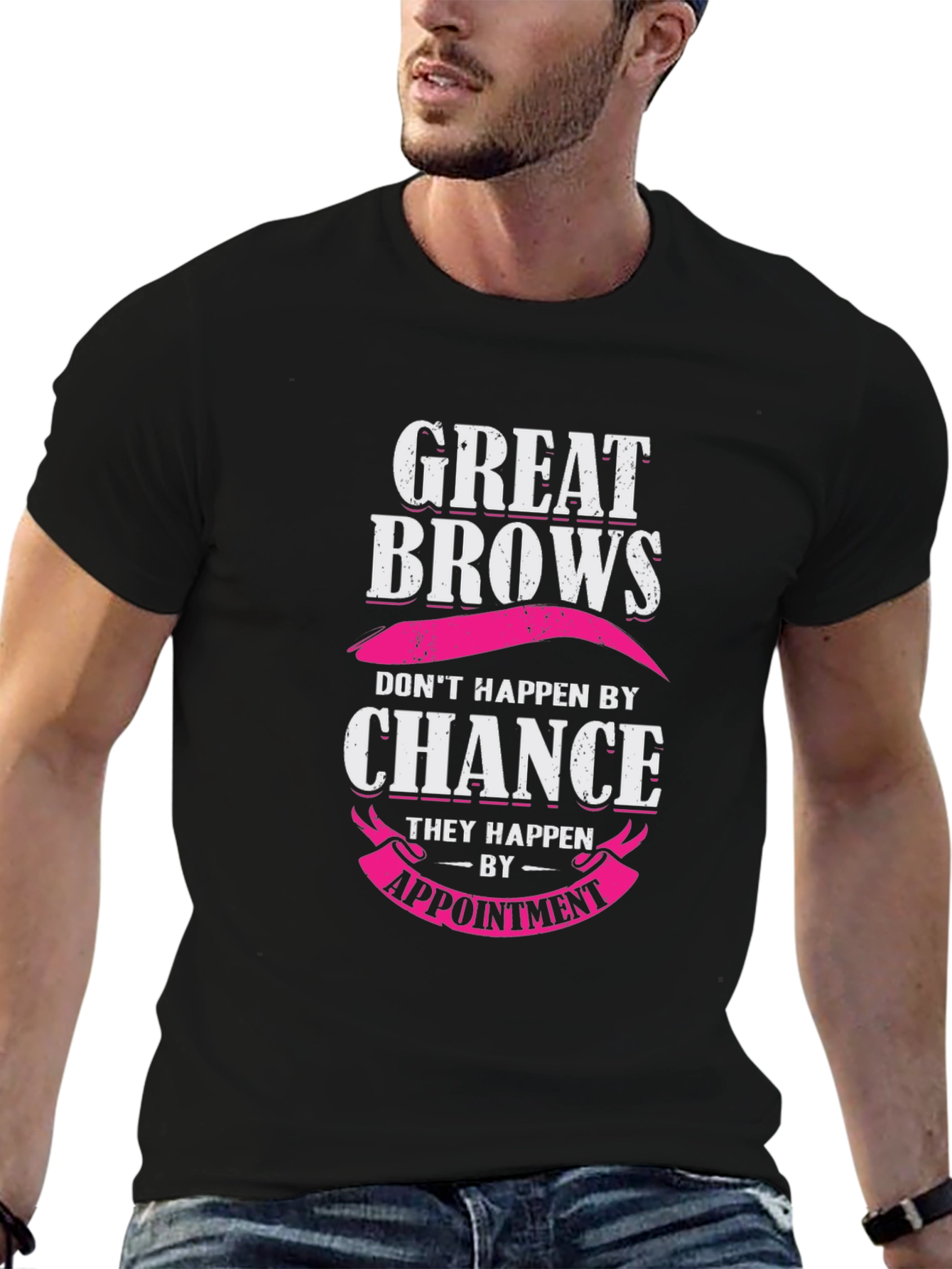 Great Brows Appointment T-Shirt