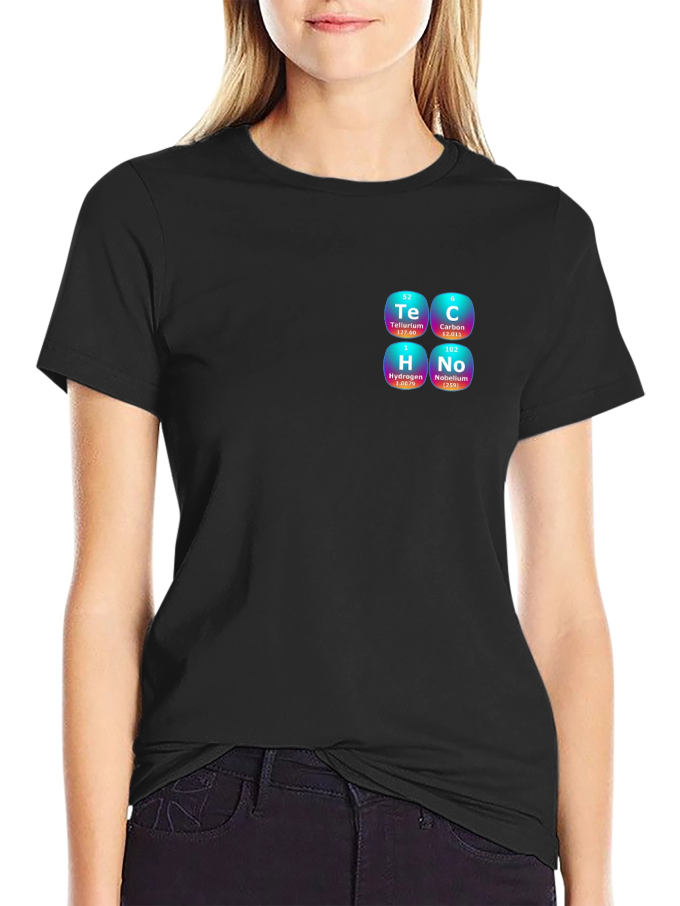 Techno Element T-Shirt