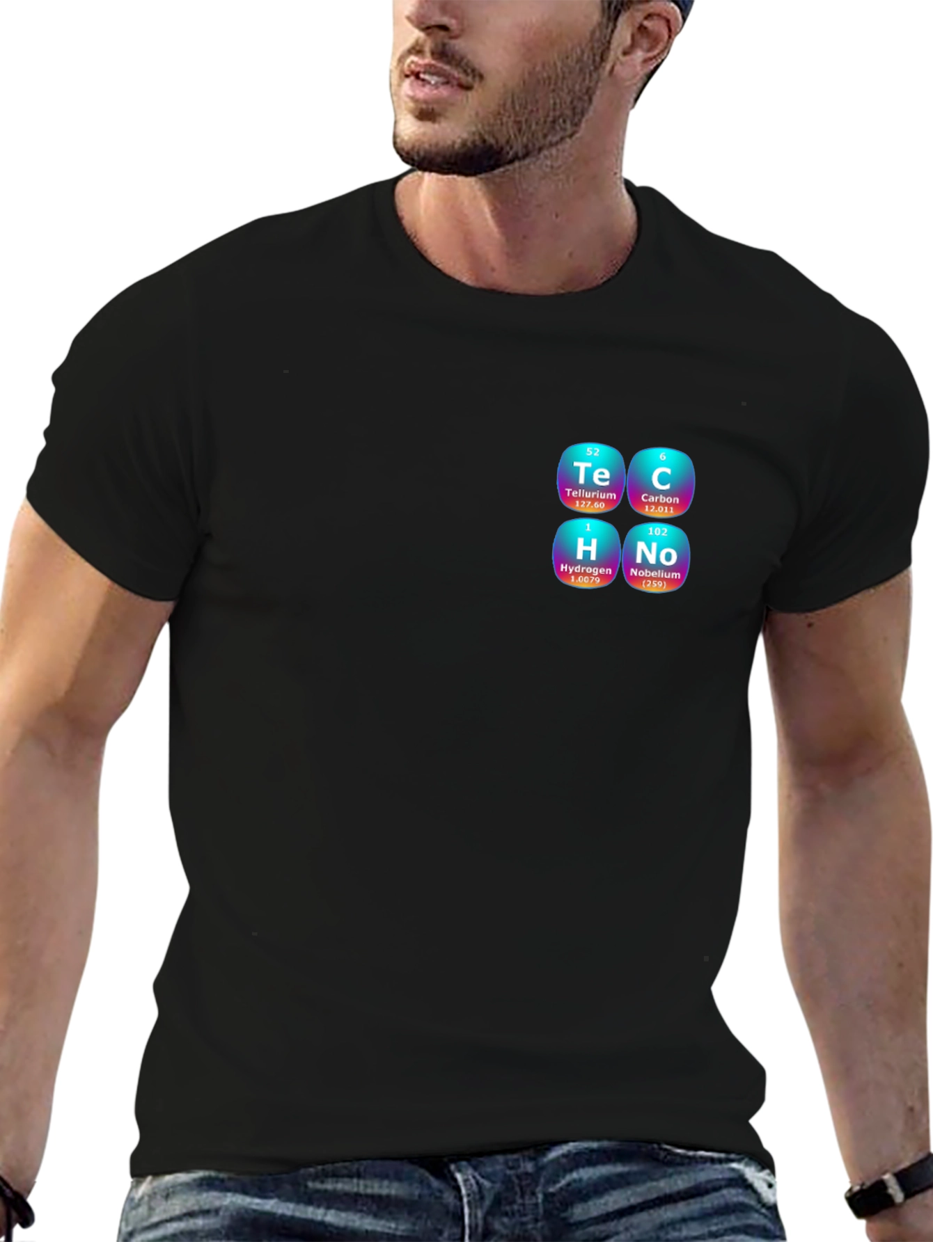 Techno Element T-Shirt