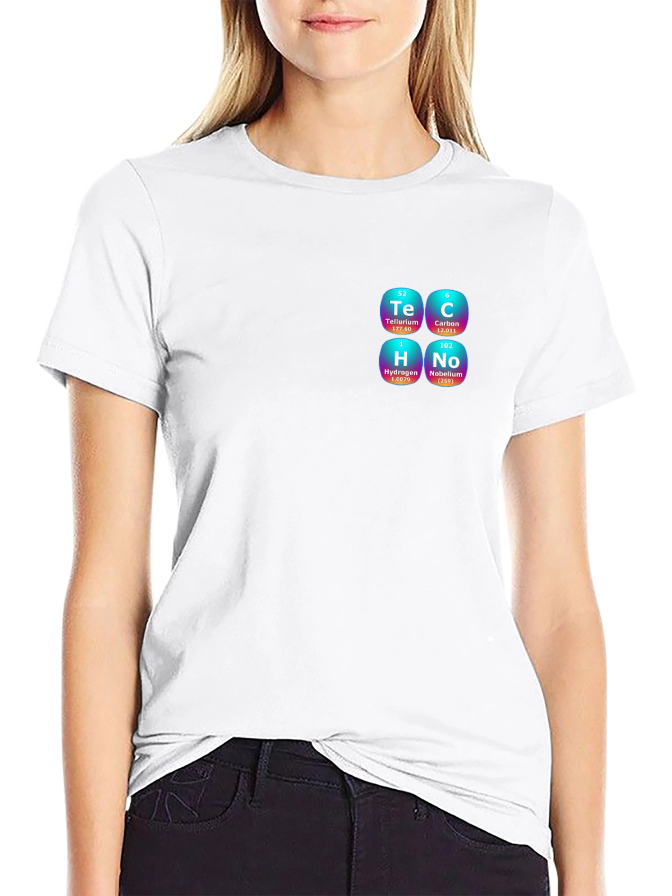 Techno Element T-Shirt