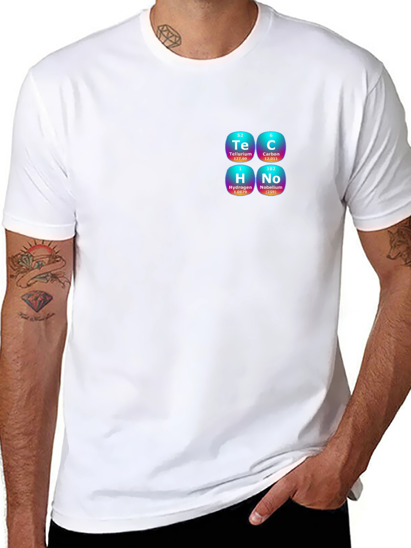 Techno Element T-Shirt