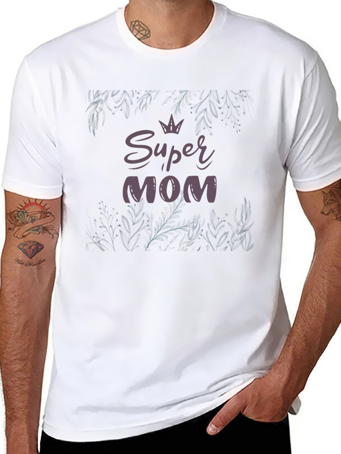 Super Mom T-Shirt
