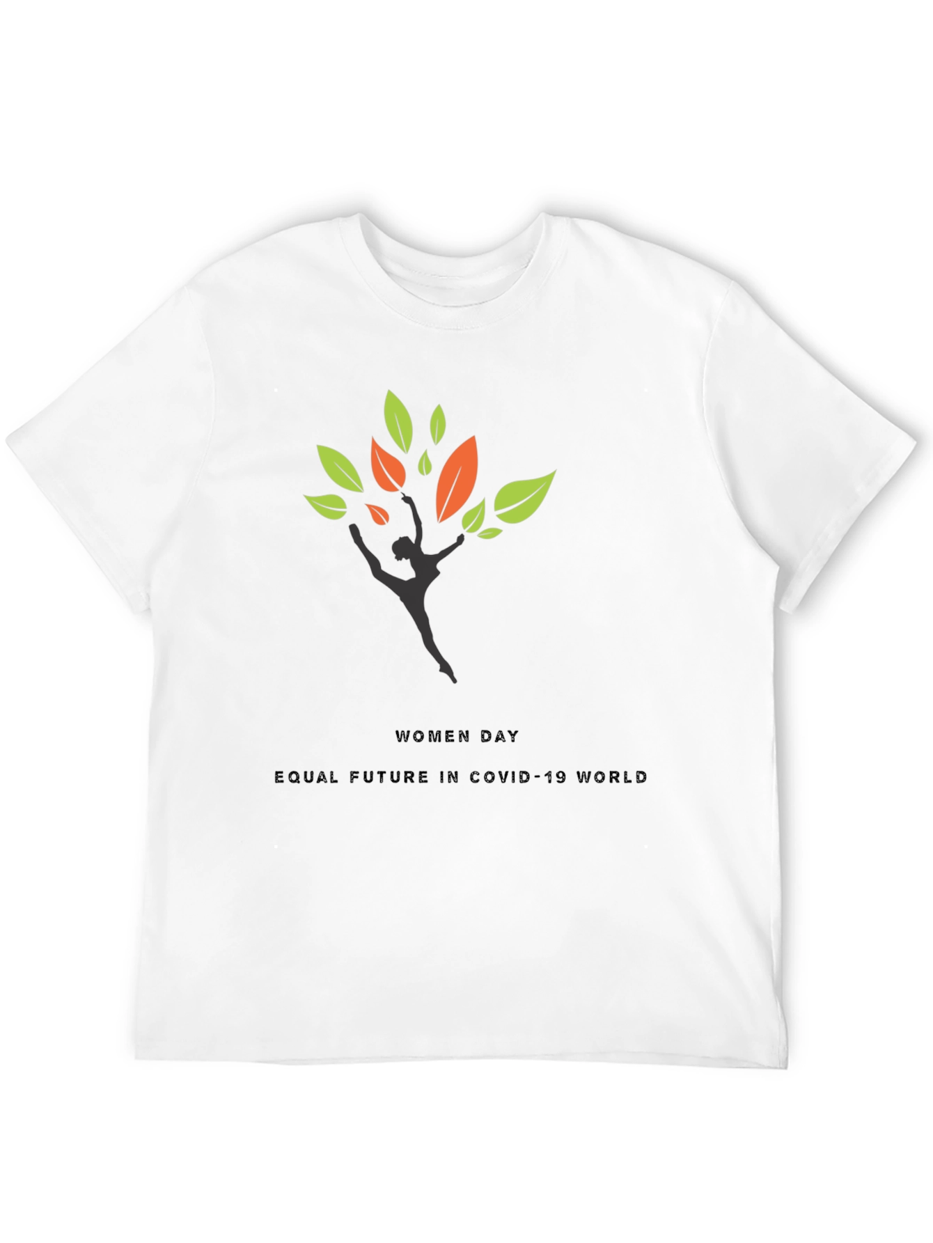 Womens Day Graphic Tee