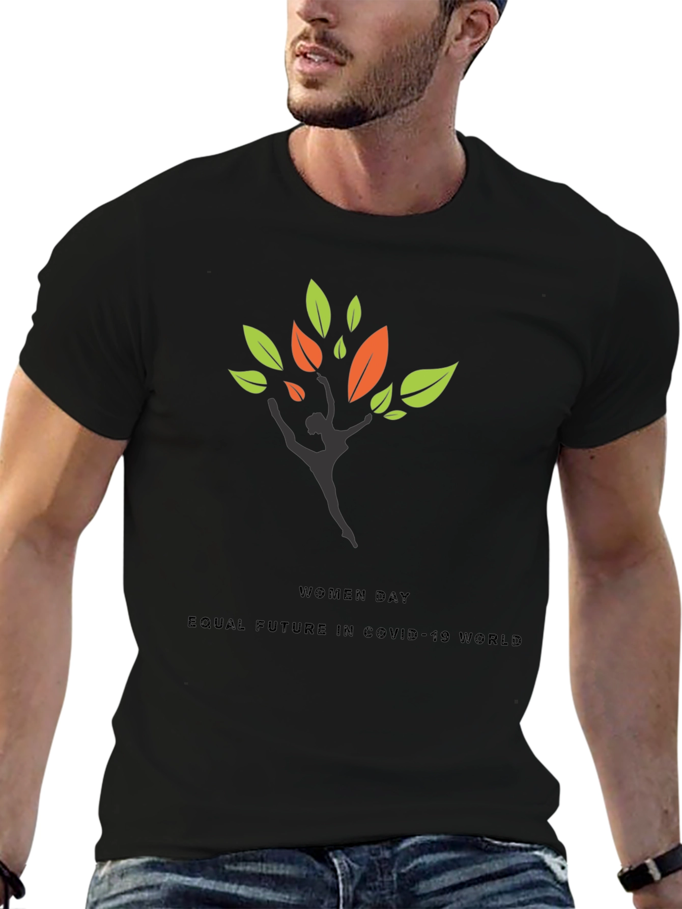 Womens Day Graphic Tee