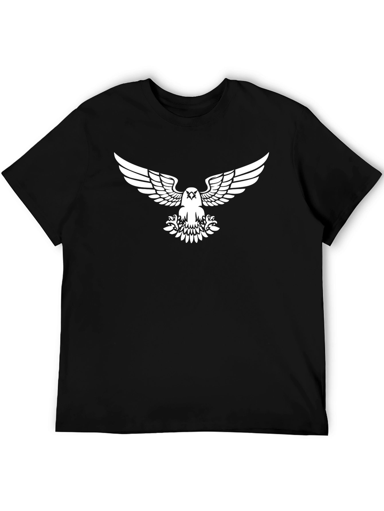 Black Eagle Graphic Tee