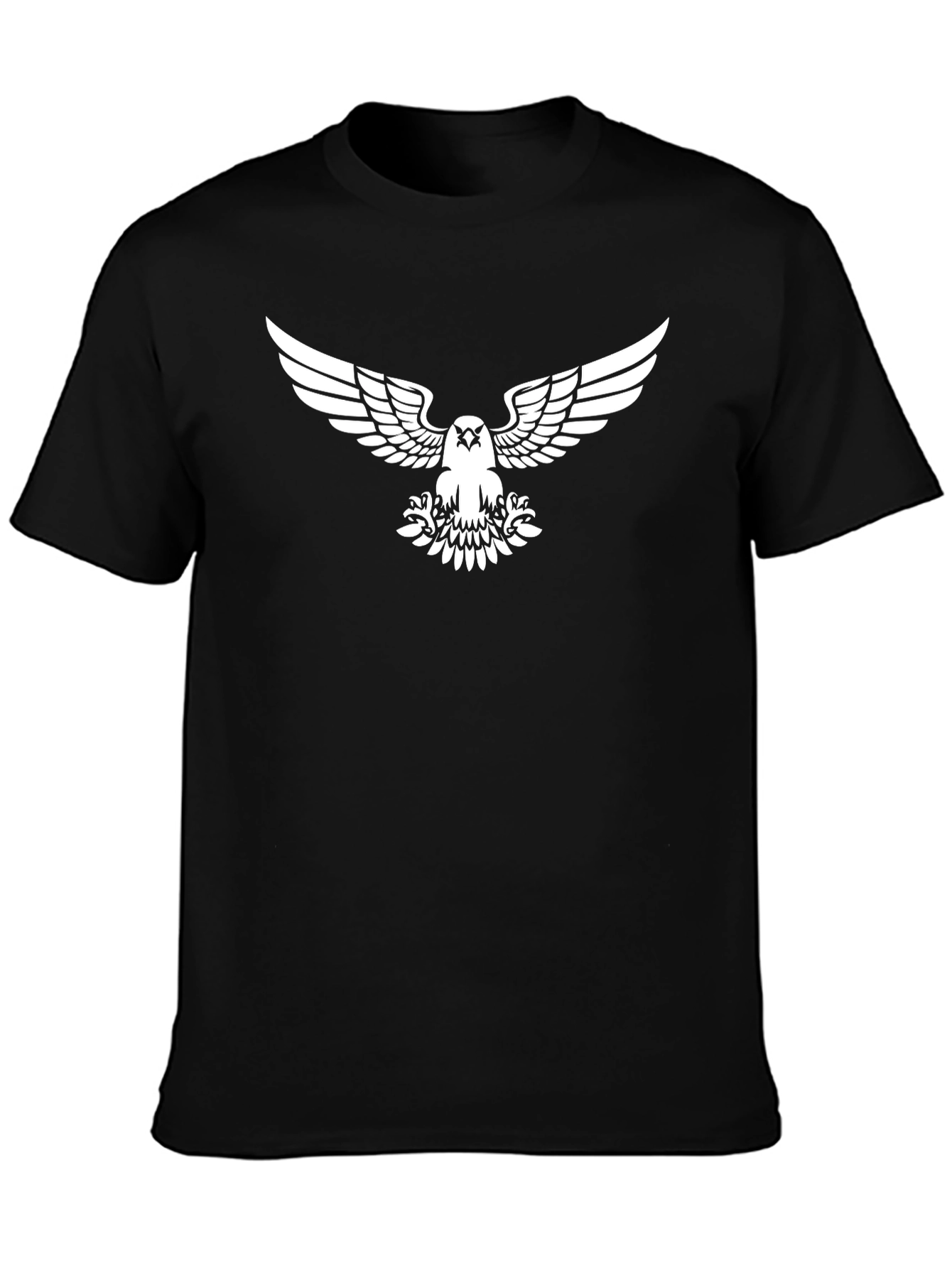 Black Eagle Graphic Tee