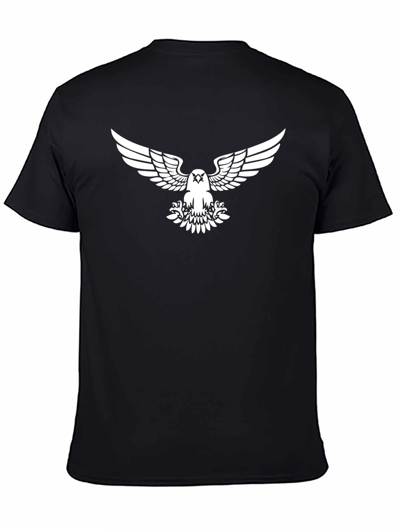 Black Eagle Graphic Tee