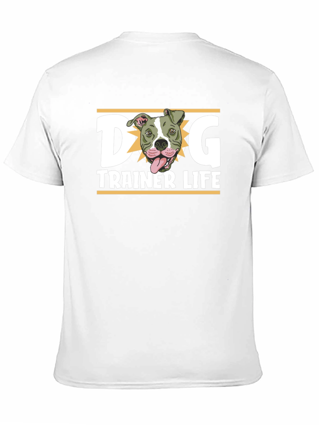 Dog Trainer Life T-Shirt - Unisex