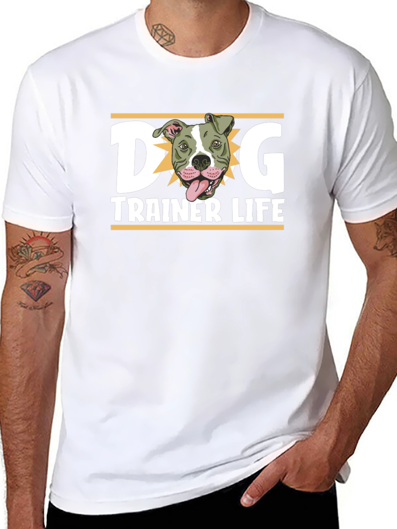 Dog Trainer Life T-Shirt - Unisex