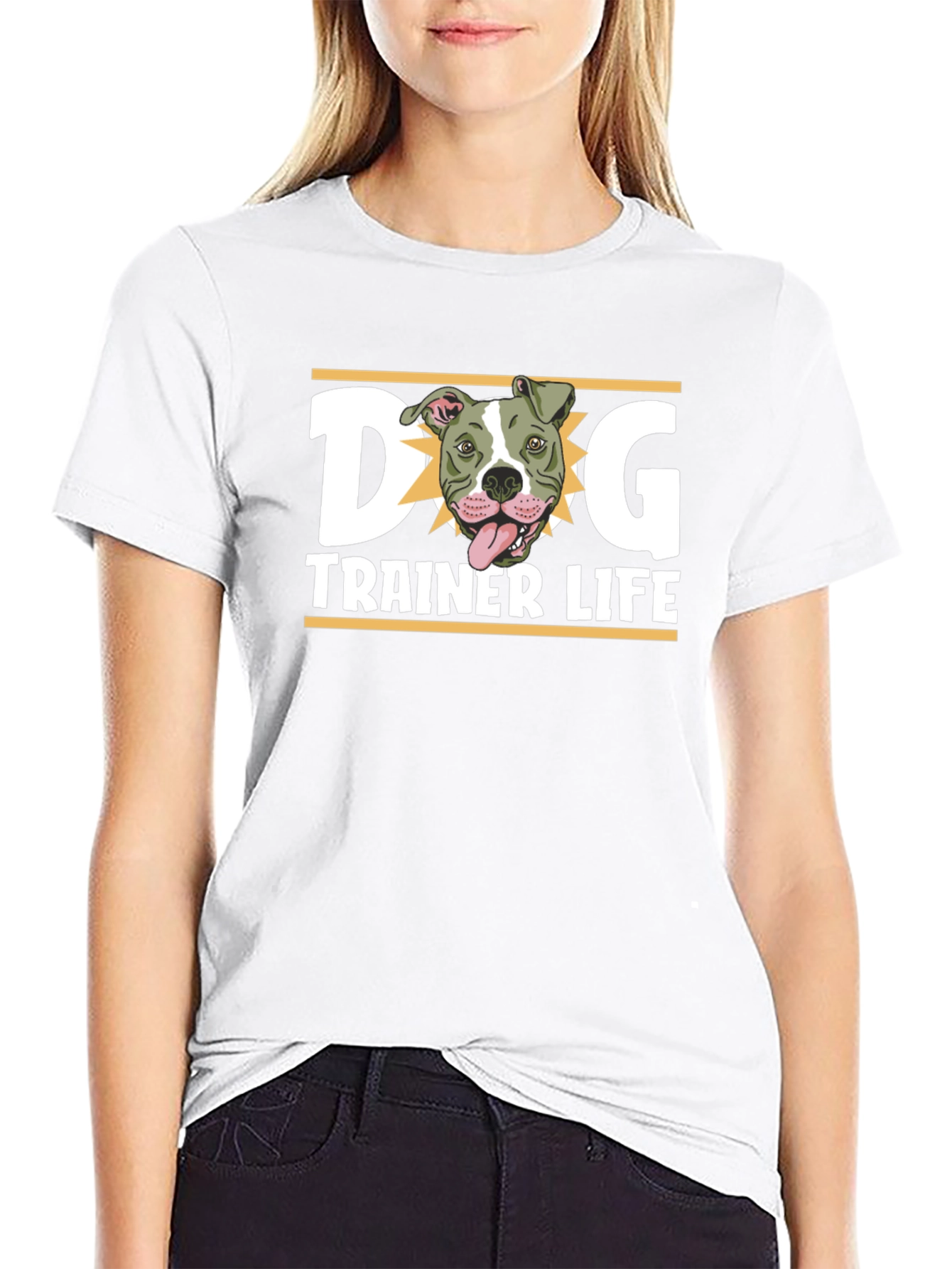 Dog Trainer Life T-Shirt - Unisex