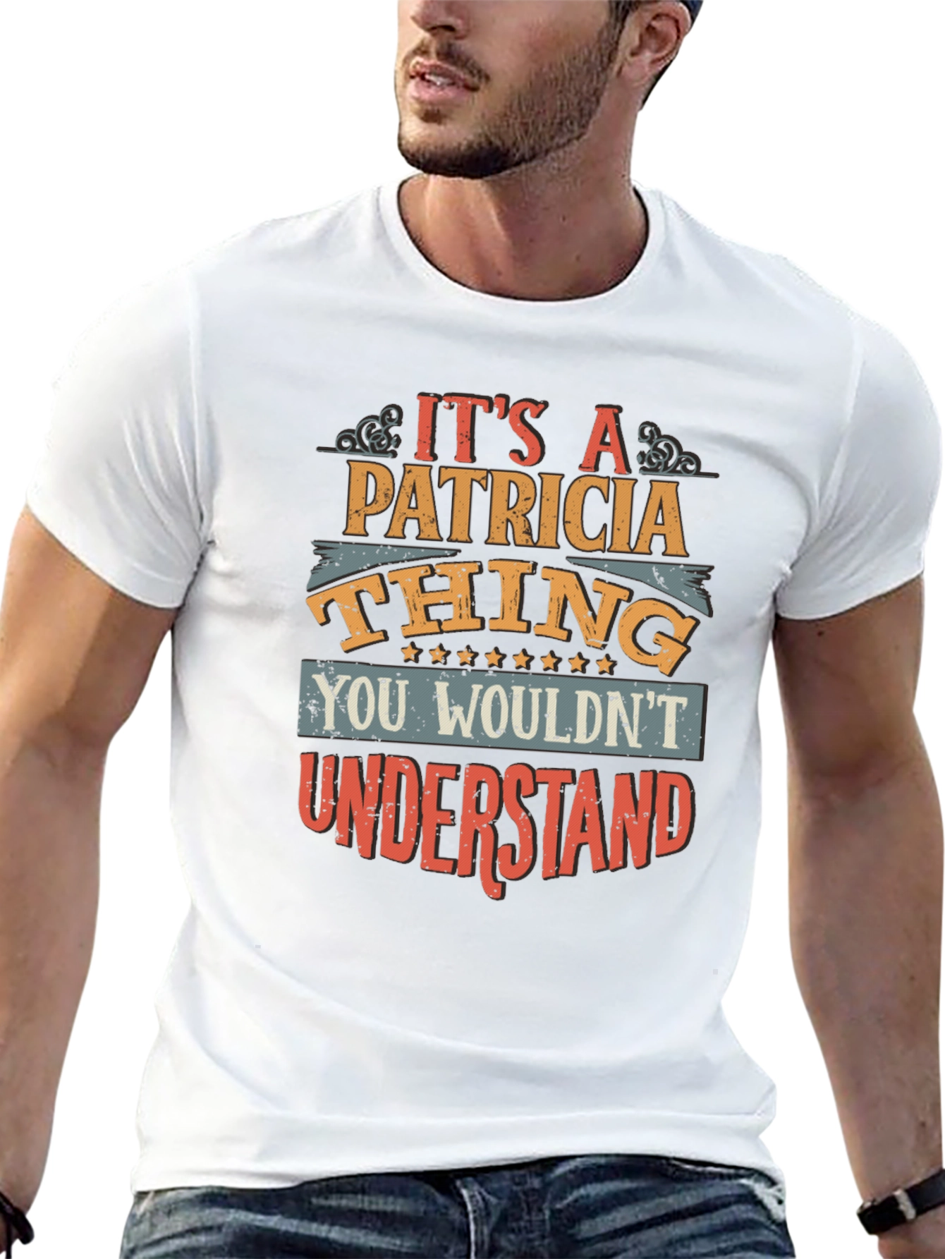 Its A Patricia Thing T-Shirt