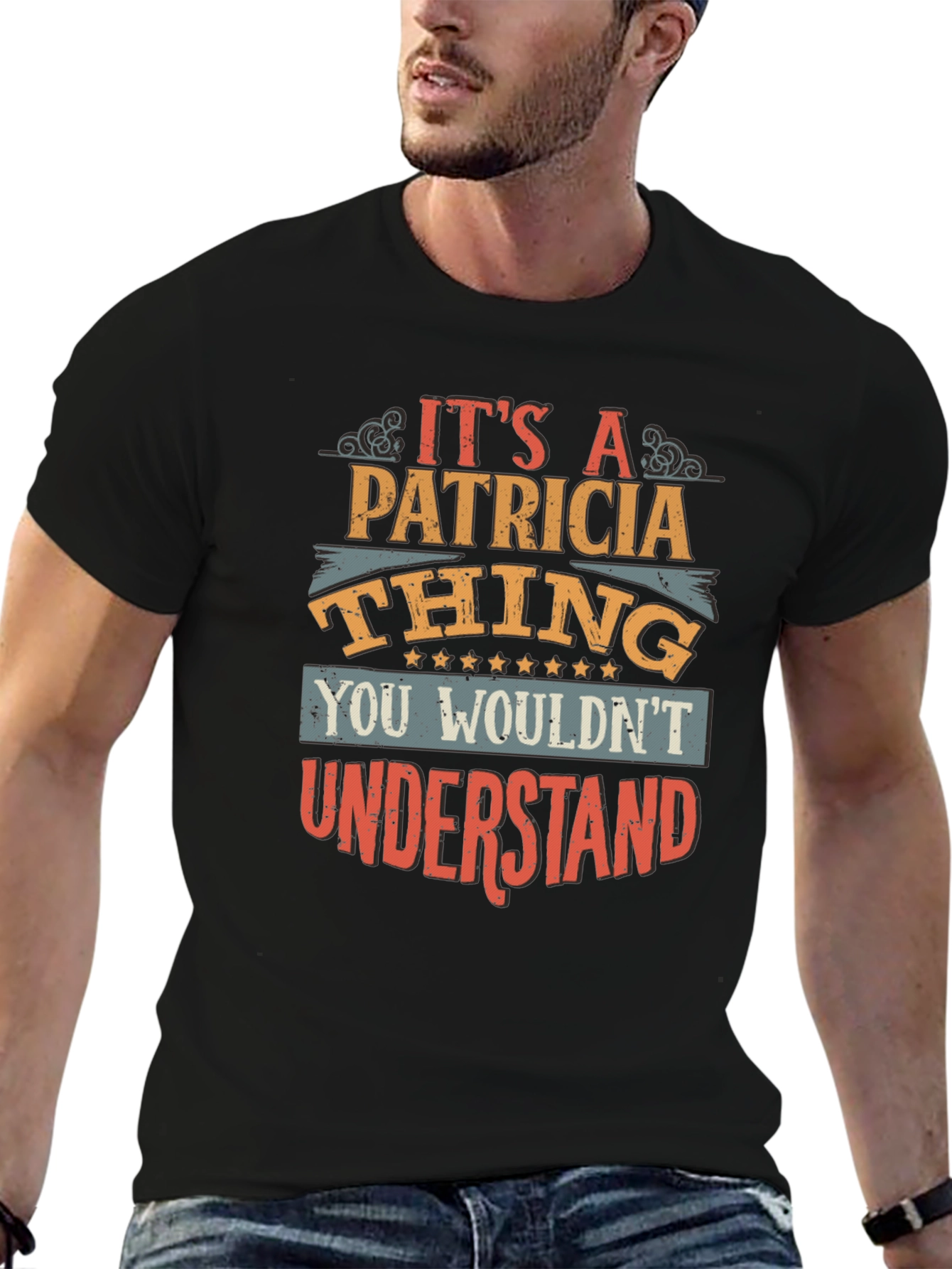 Its A Patricia Thing T-Shirt