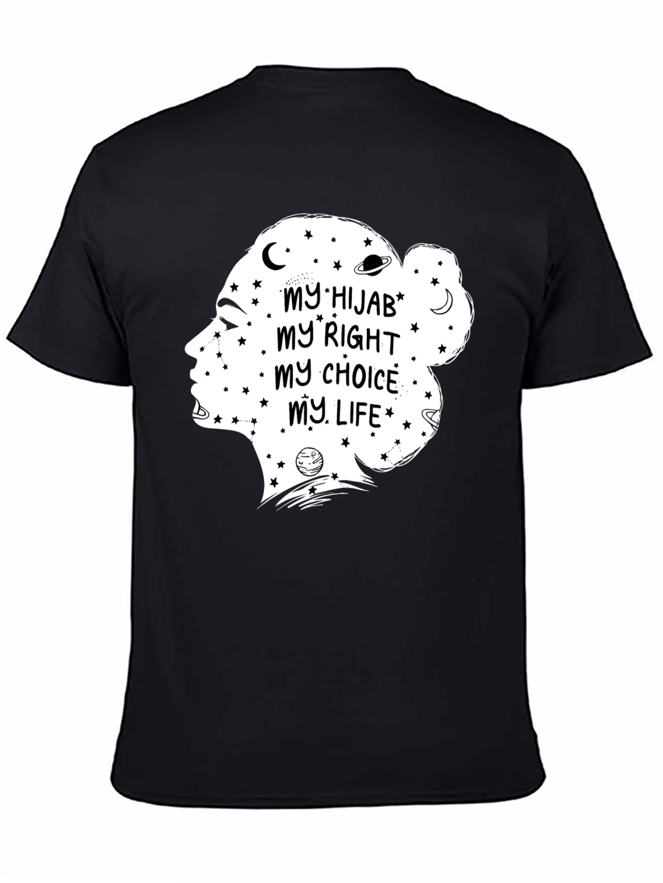 My Hijab My Choice Graphic Tee
