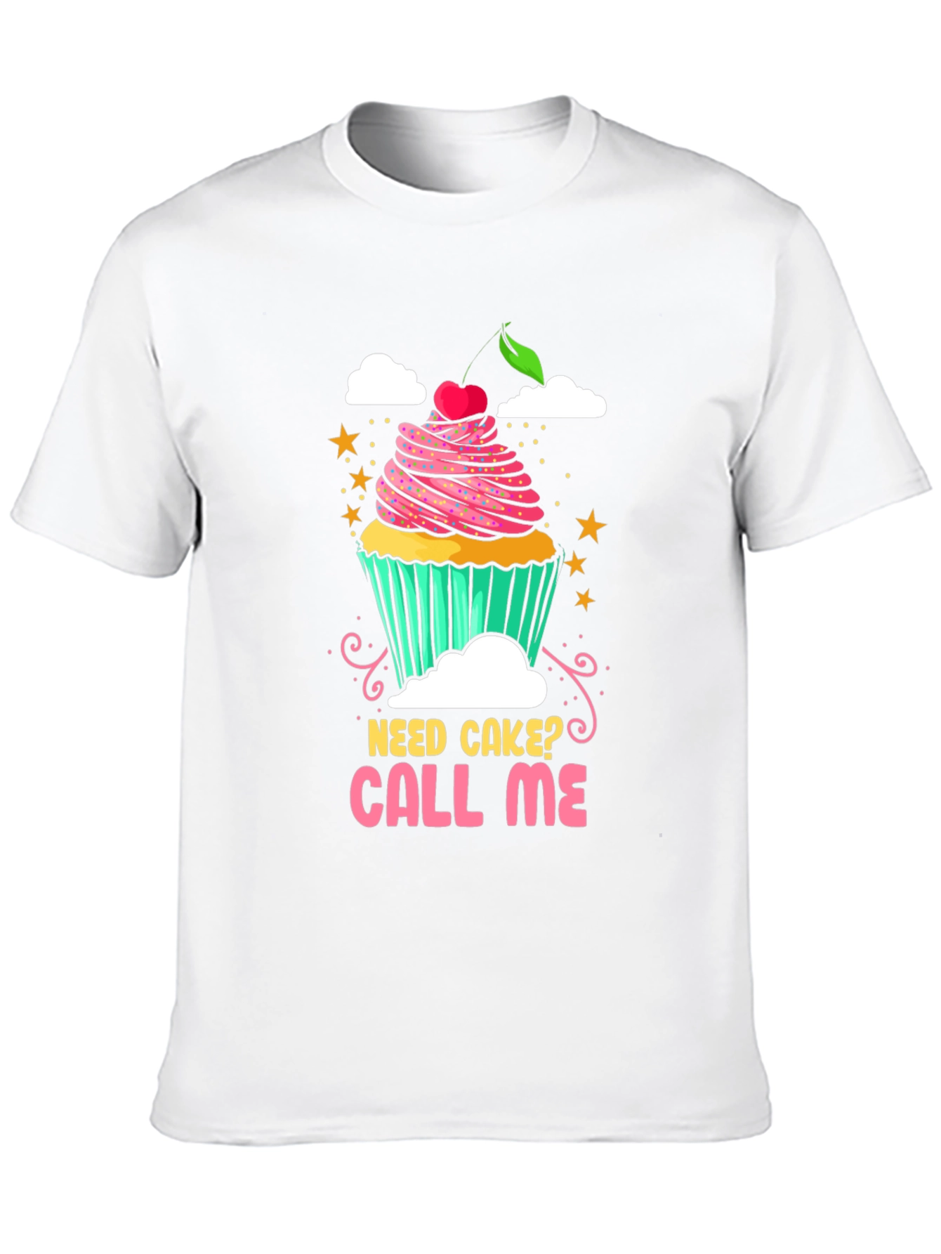 Need Cake? Graphic Tee