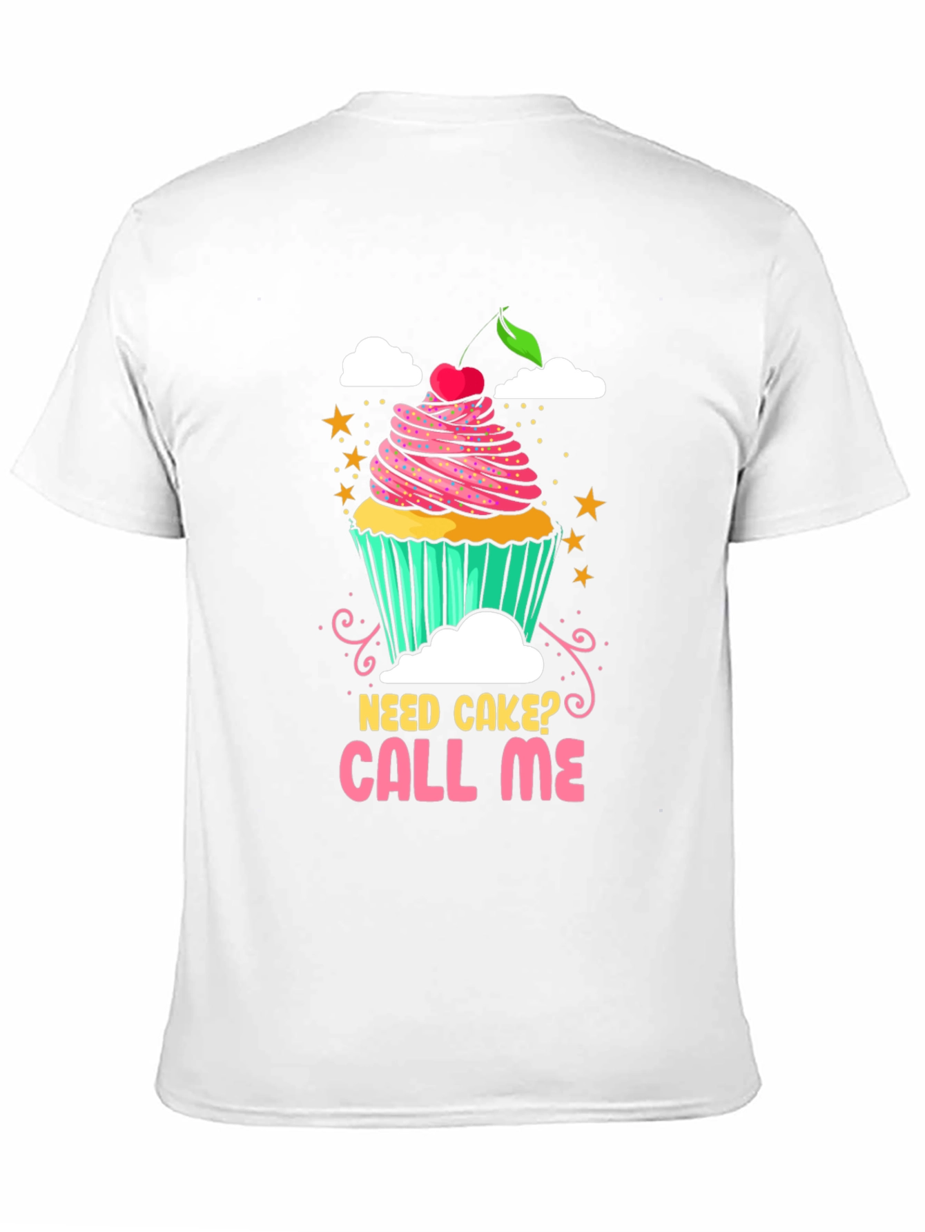 Need Cake? Graphic Tee
