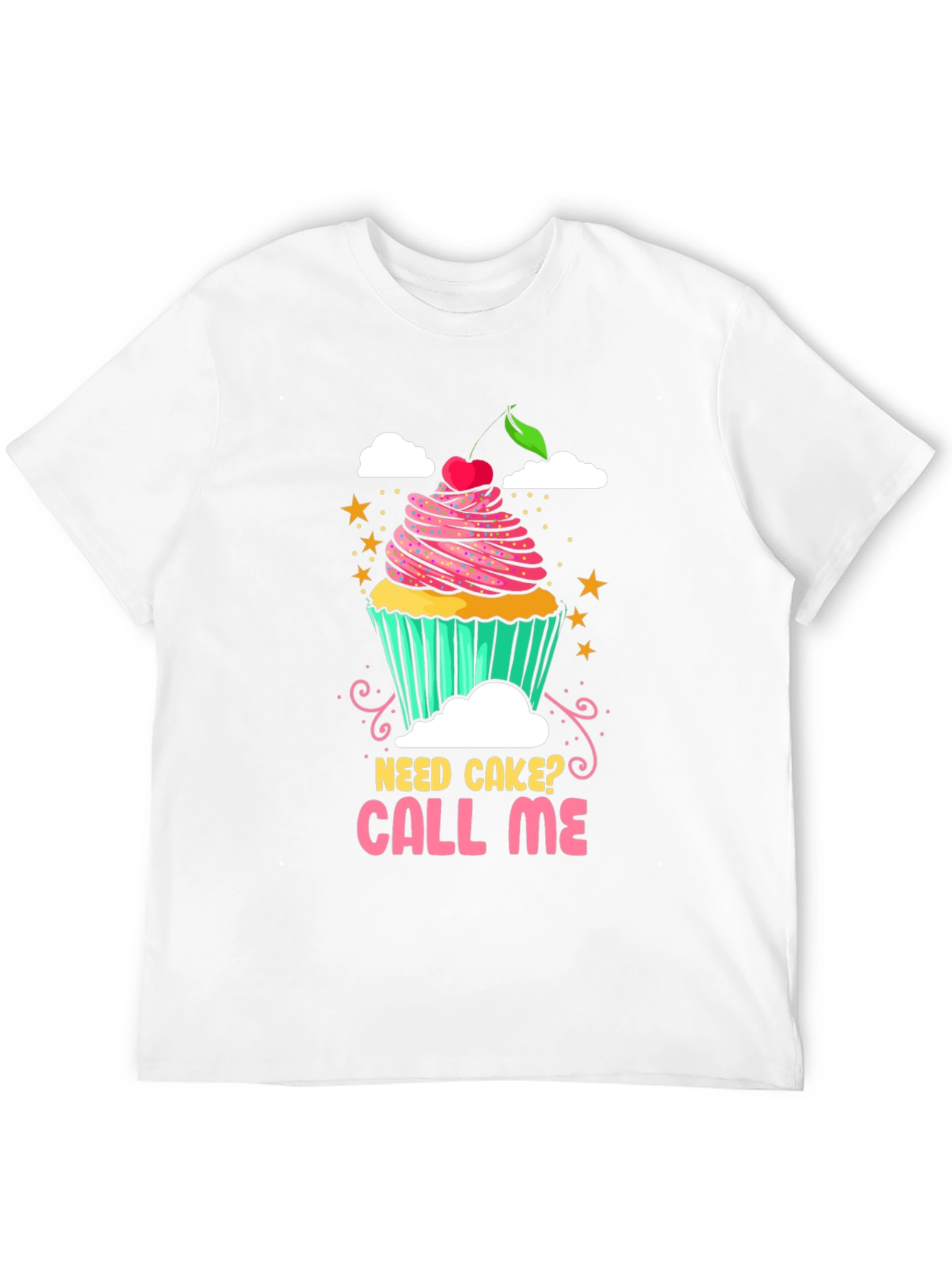 Need Cake? Graphic Tee