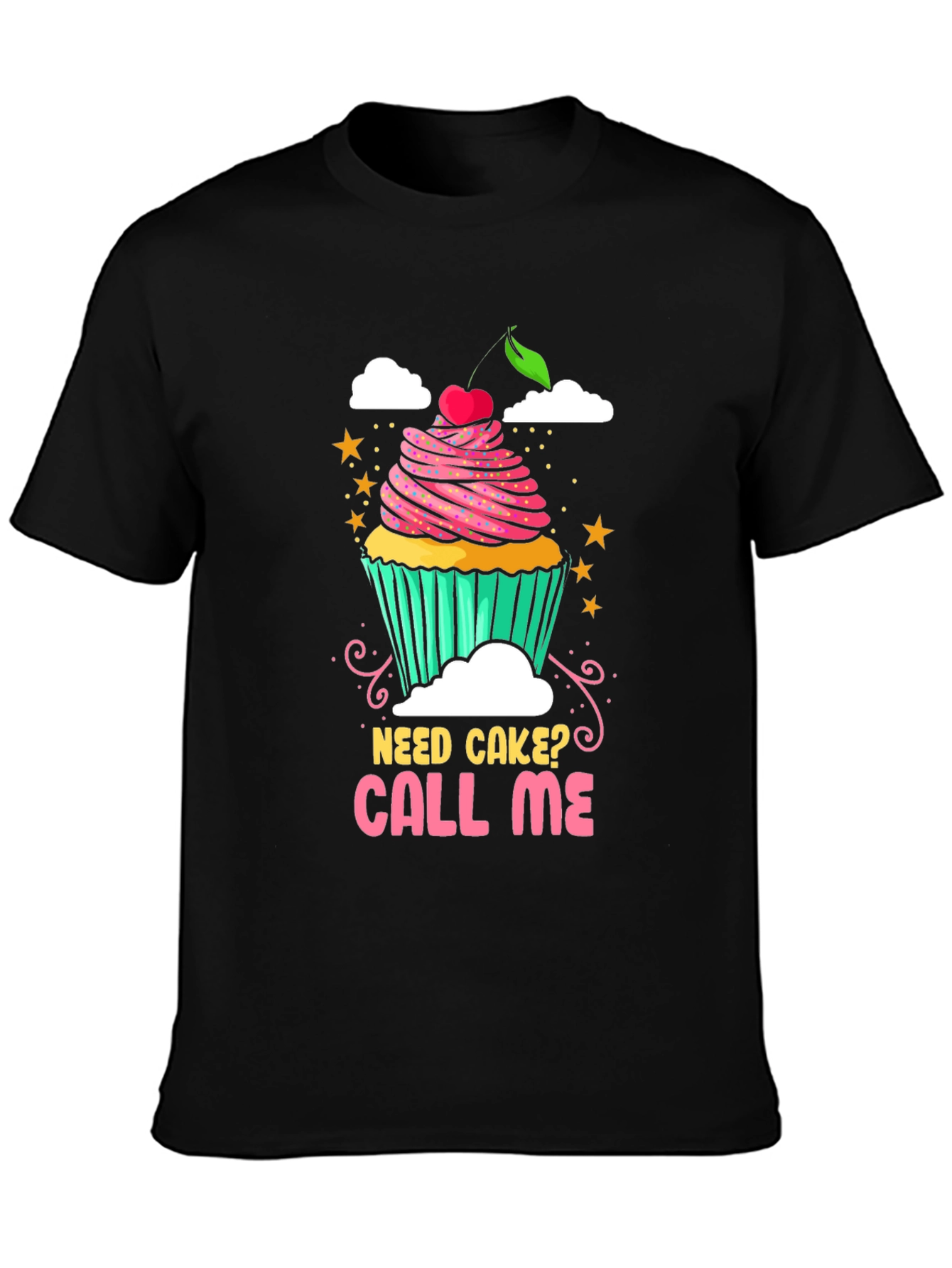 Need Cake? Graphic Tee