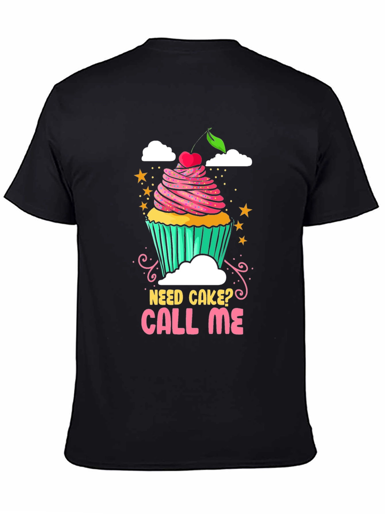 Need Cake? Graphic Tee