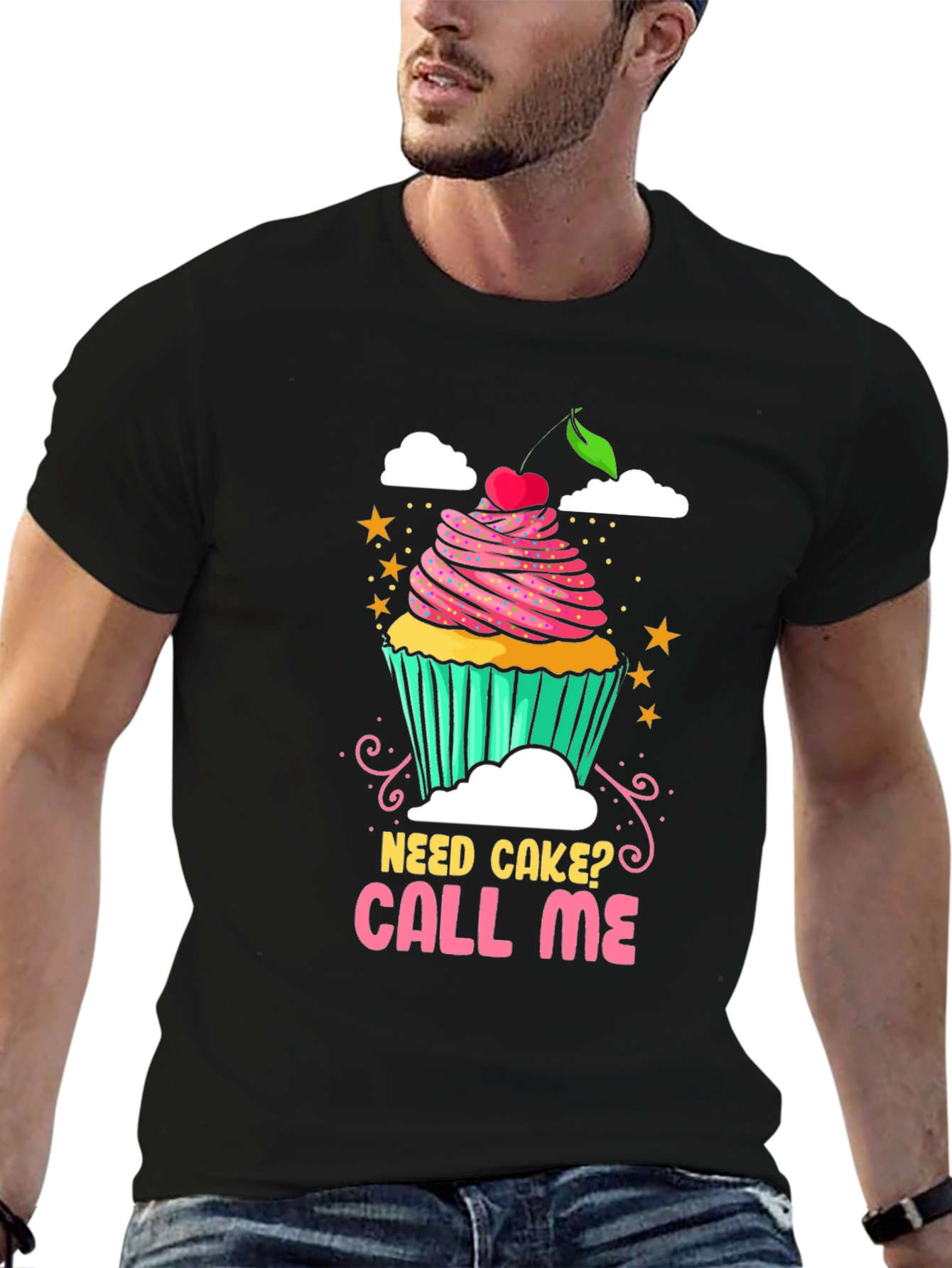 Need Cake? Graphic Tee