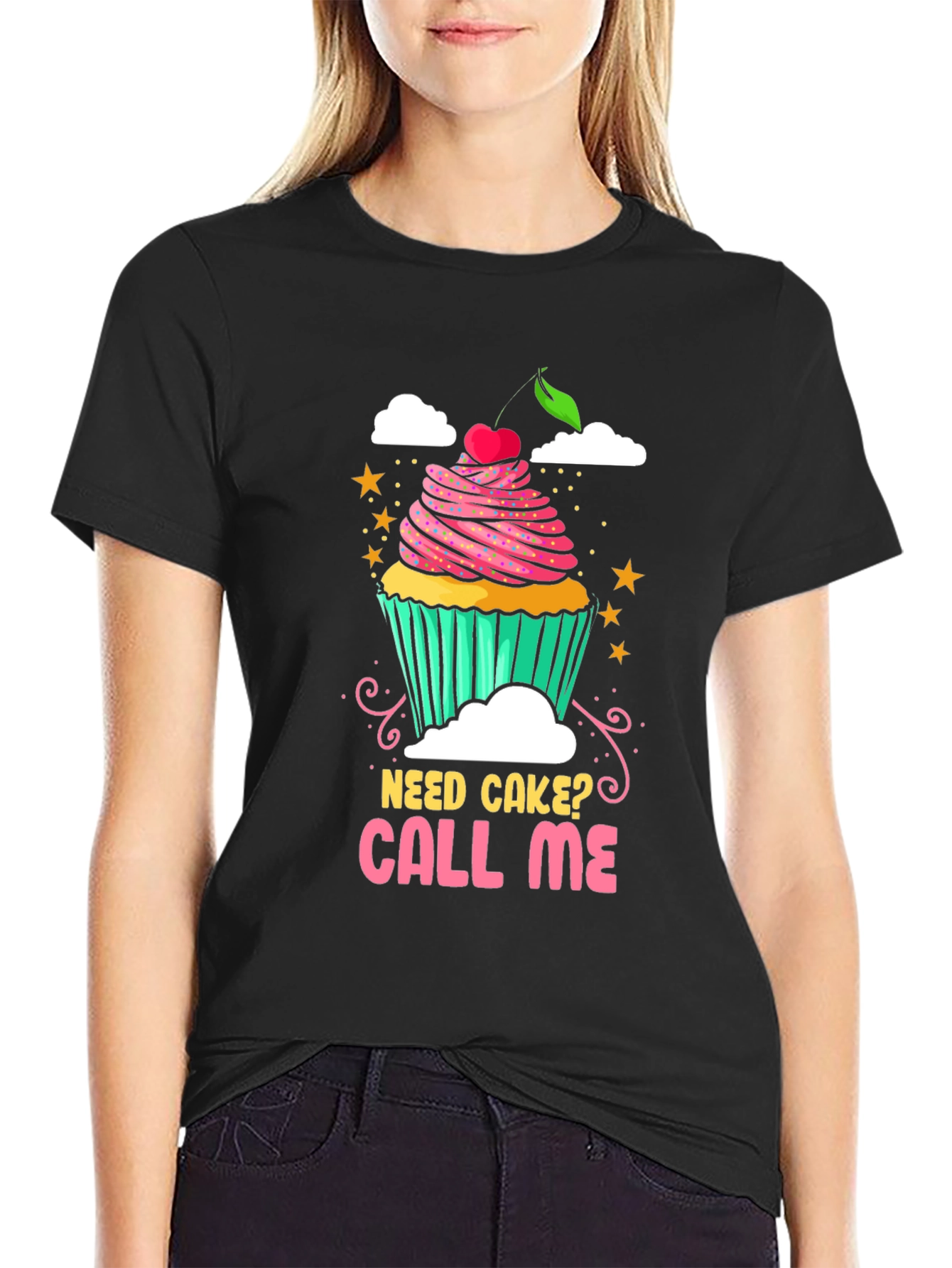 Need Cake? Graphic Tee