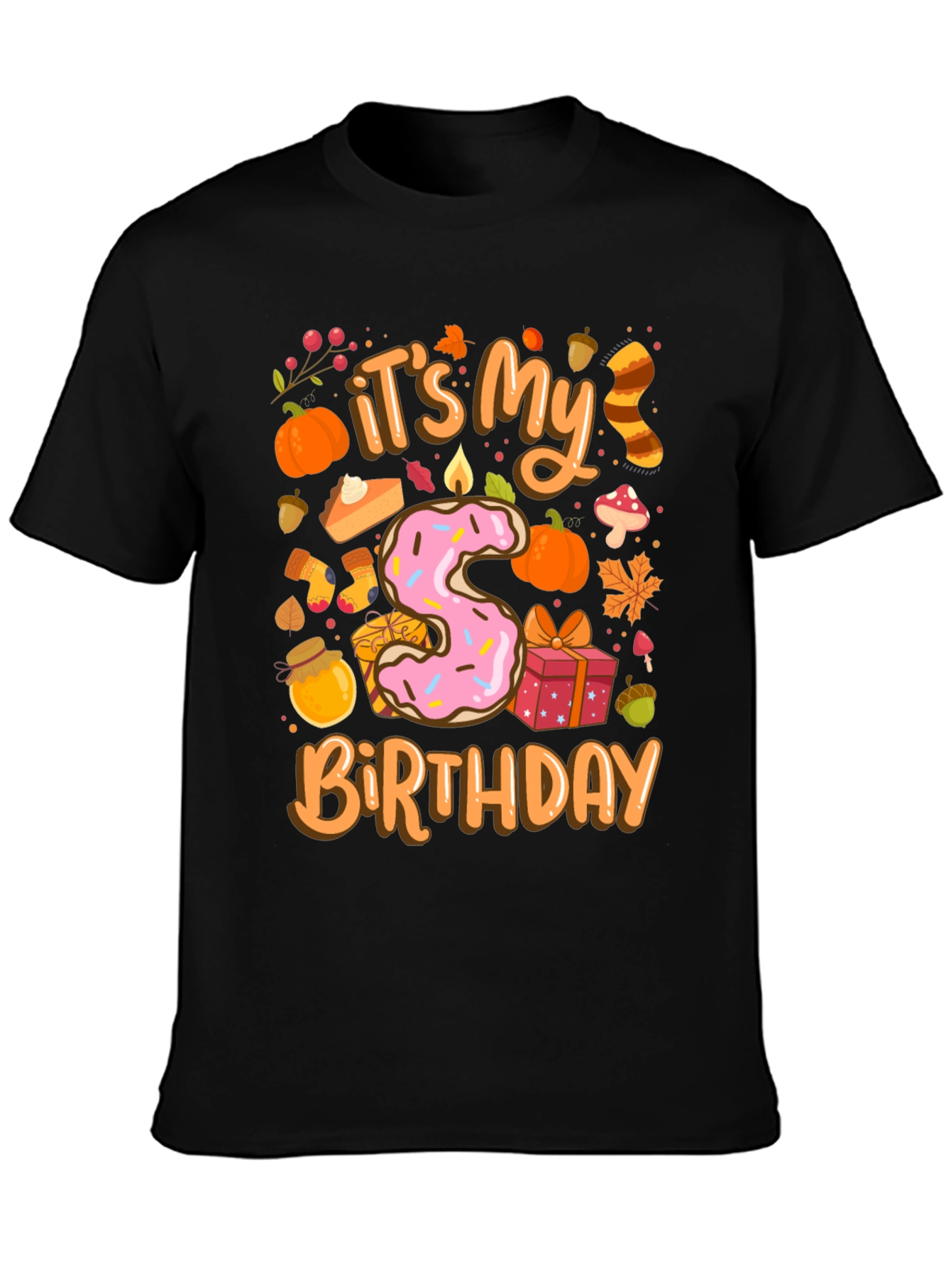 Its My Birthday Kids T-Shirt