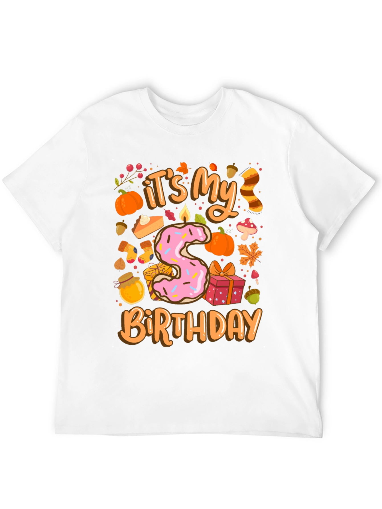 Its My Birthday Kids T-Shirt