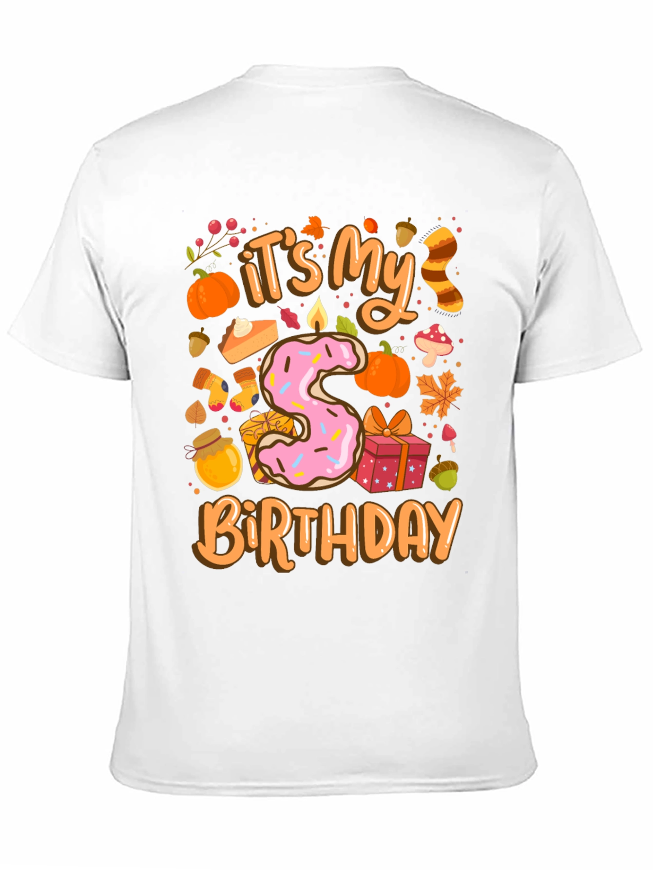 Its My Birthday Kids T-Shirt