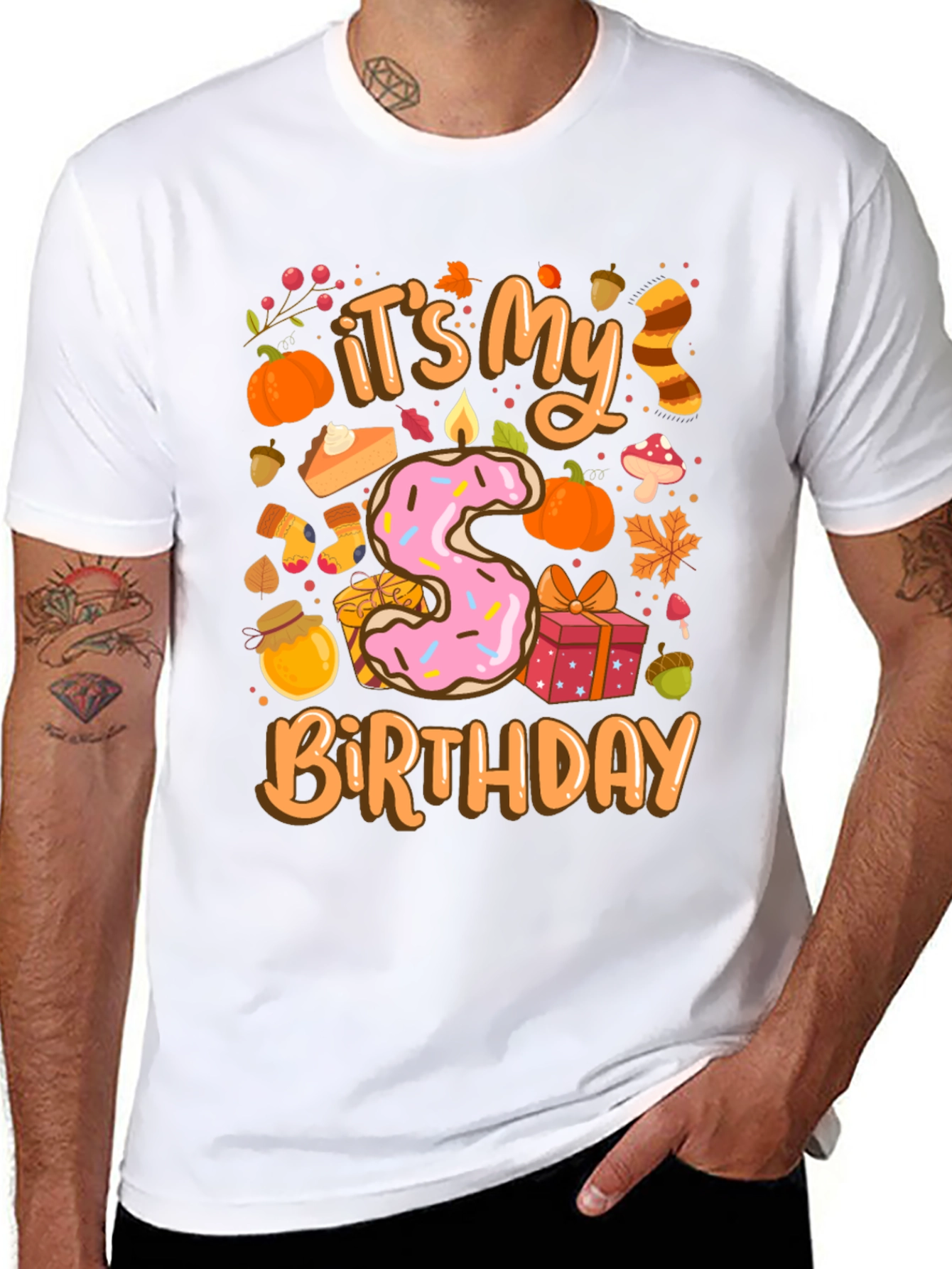 Its My Birthday Kids T-Shirt