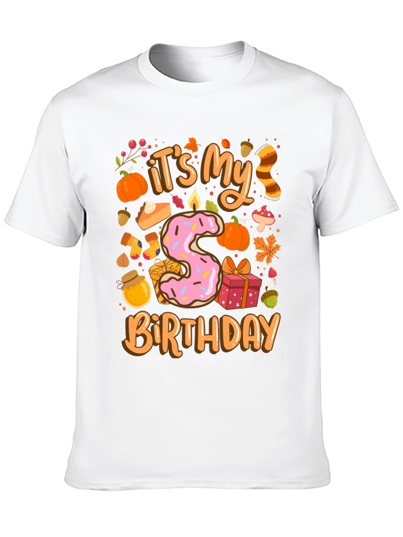 Its My Birthday Kids T-Shirt