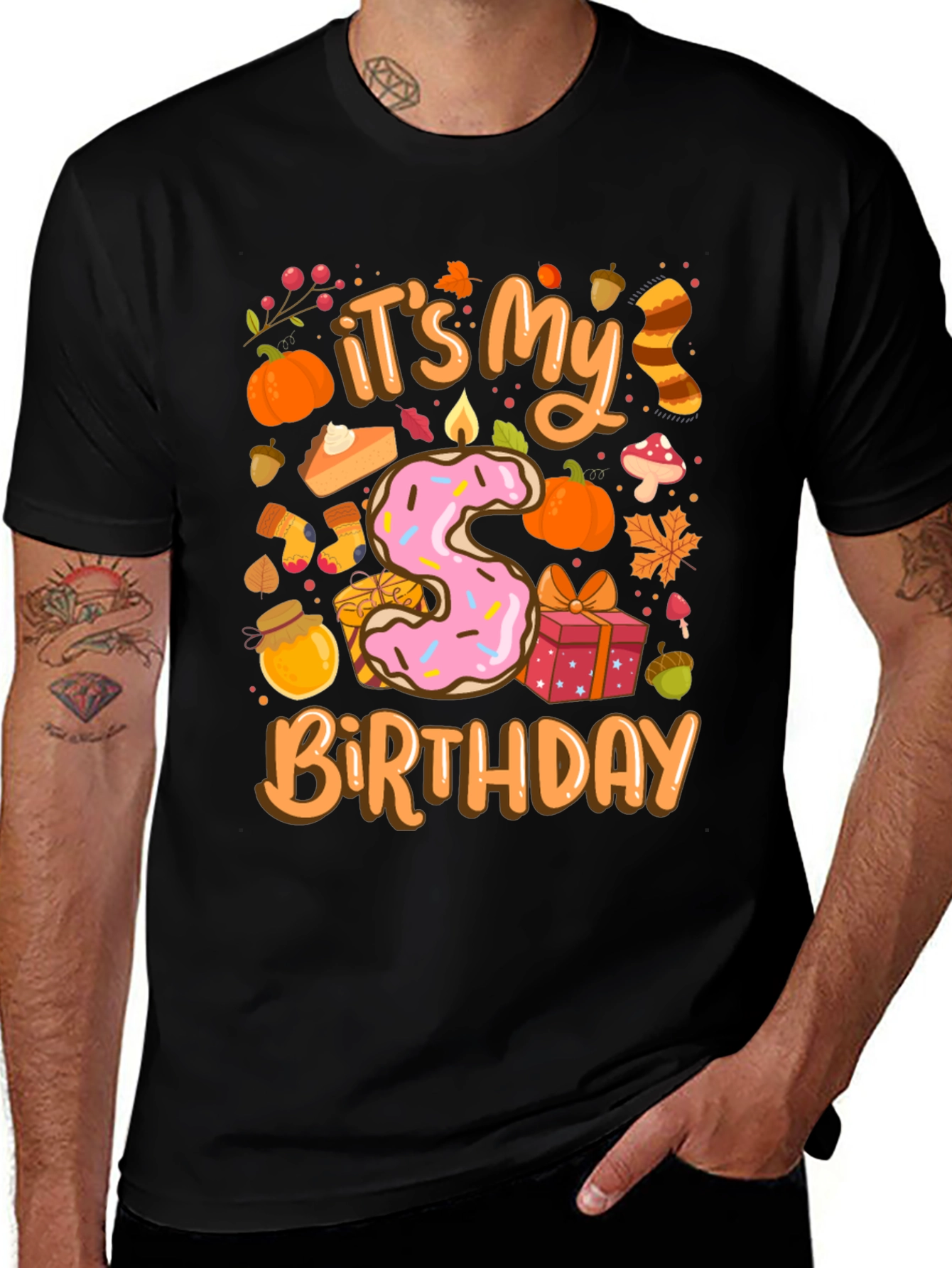 Its My Birthday Kids T-Shirt
