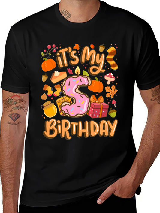 Its My Birthday Kids T-Shirt