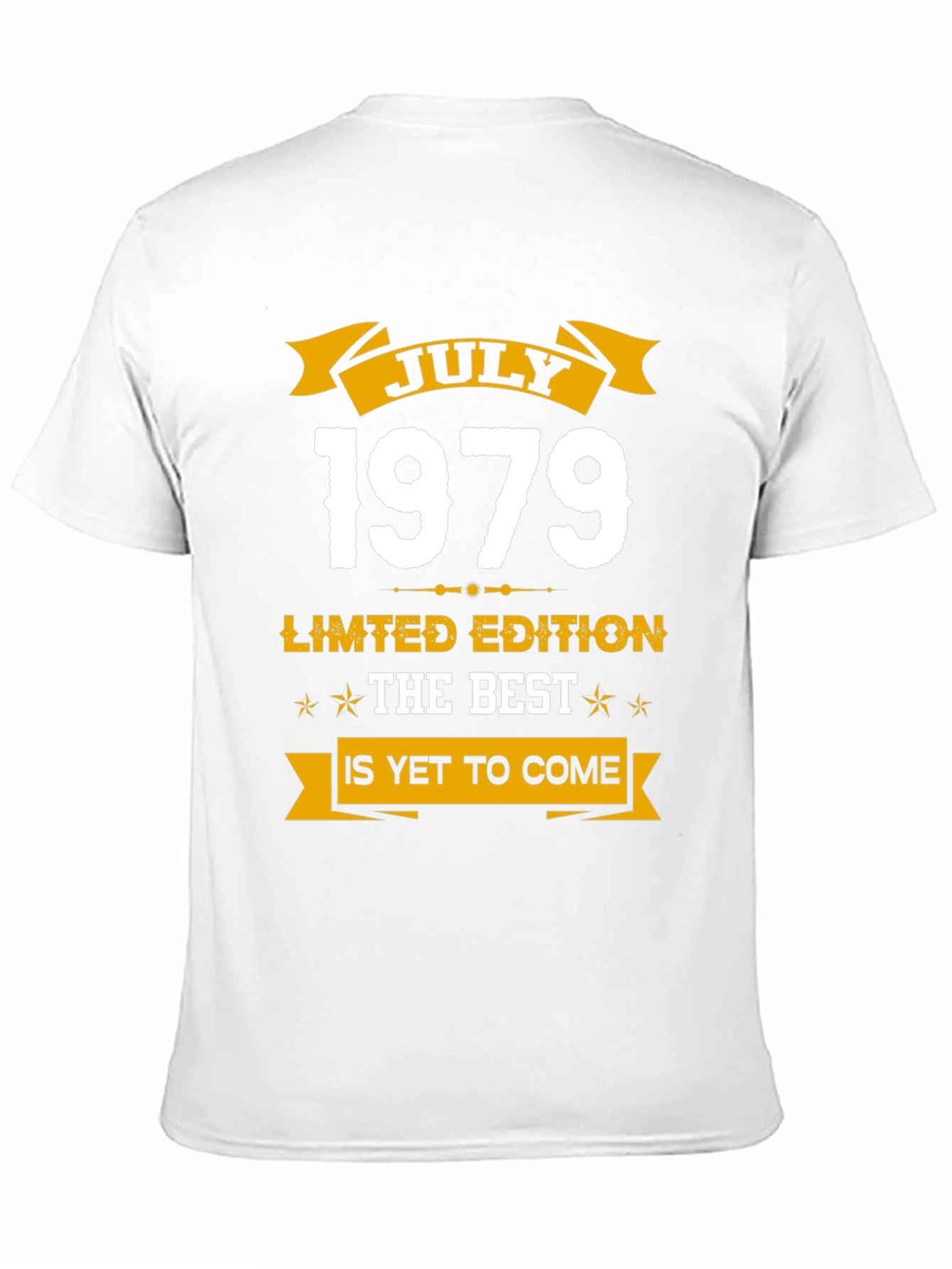 July 1979 Limited Edition T-Shirt
