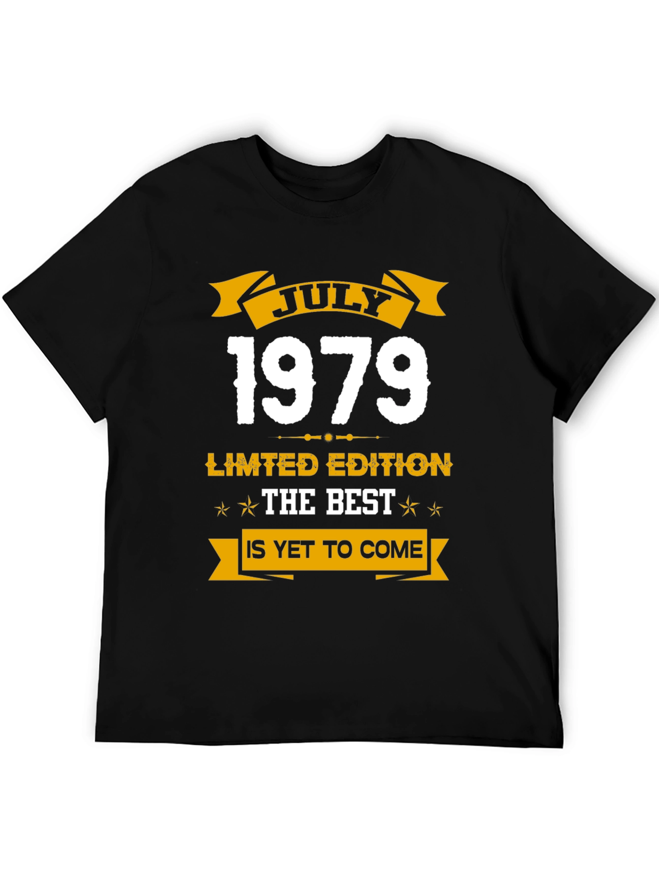 July 1979 Limited Edition T-Shirt