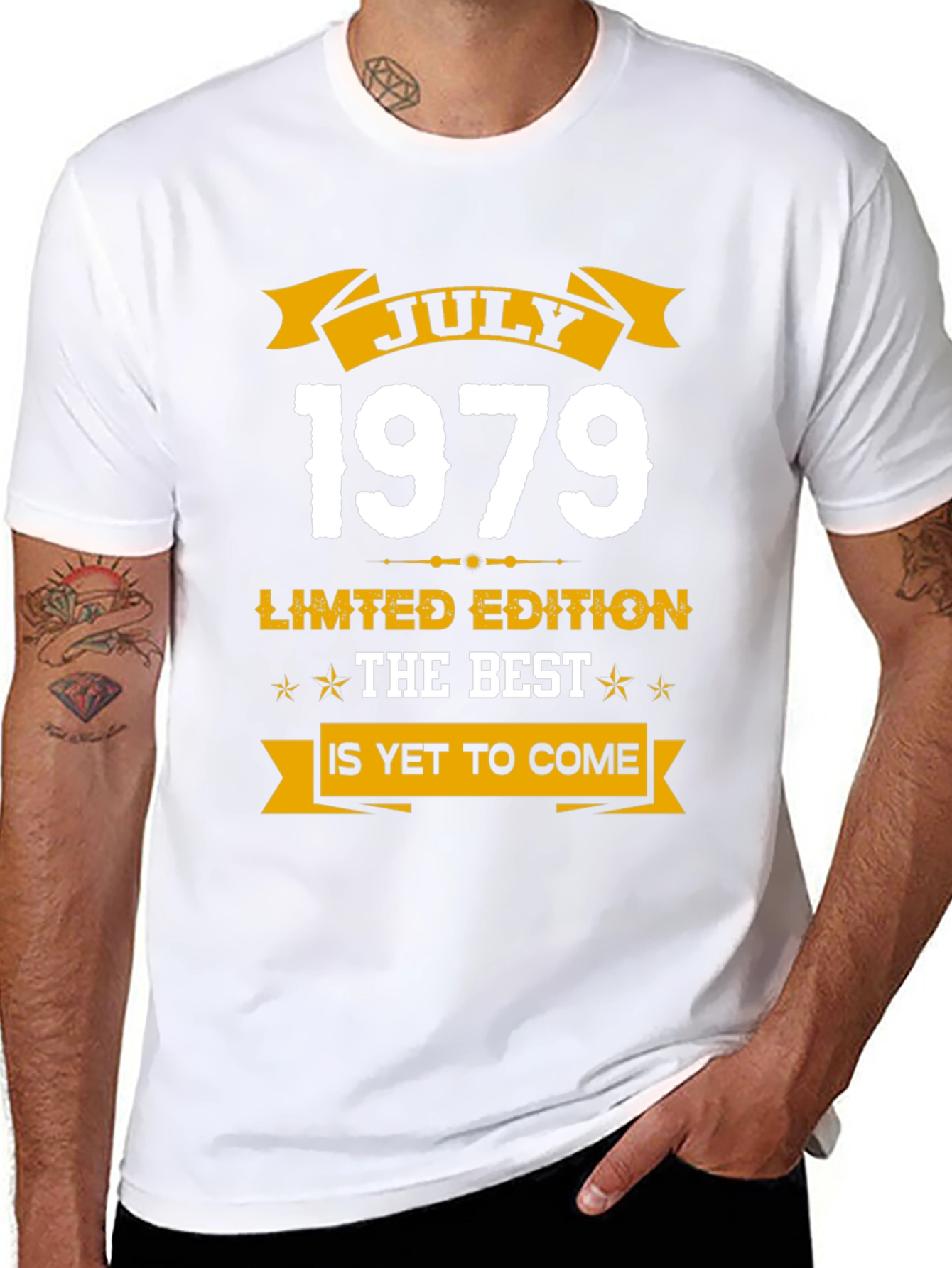 July 1979 Limited Edition T-Shirt