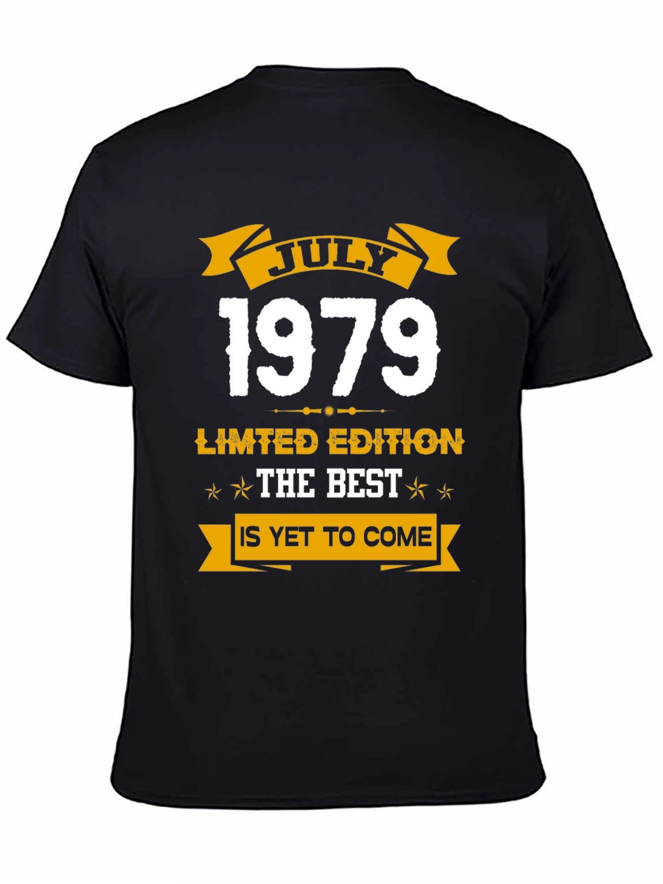 July 1979 Limited Edition T-Shirt
