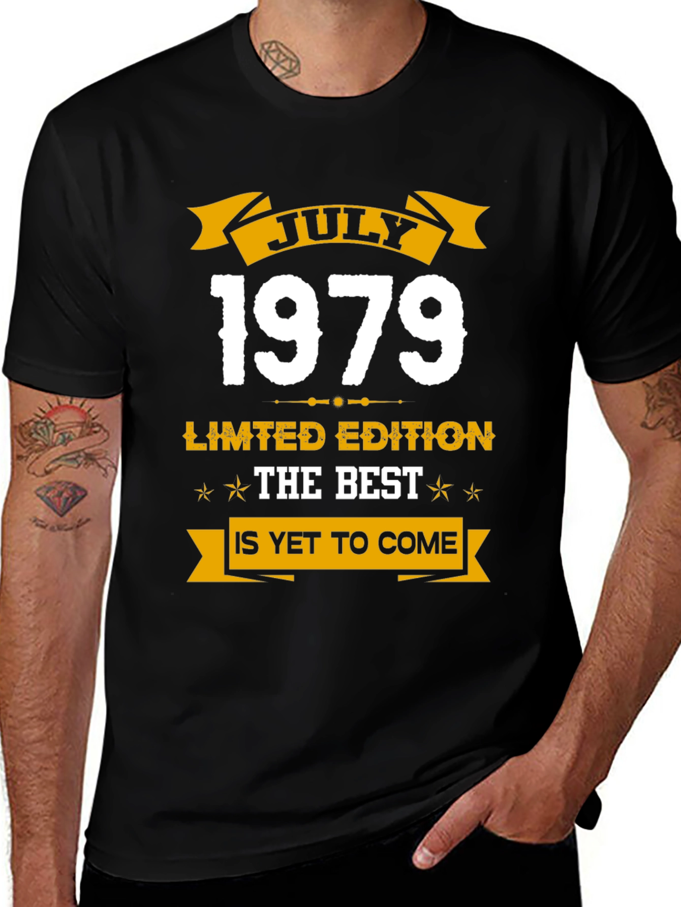 July 1979 Limited Edition T-Shirt