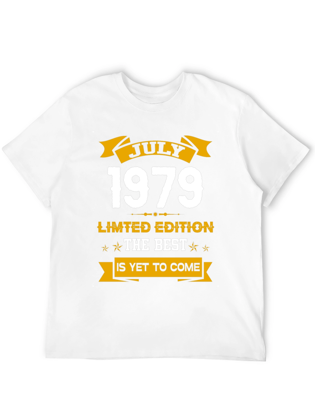 July 1979 Limited Edition T-Shirt