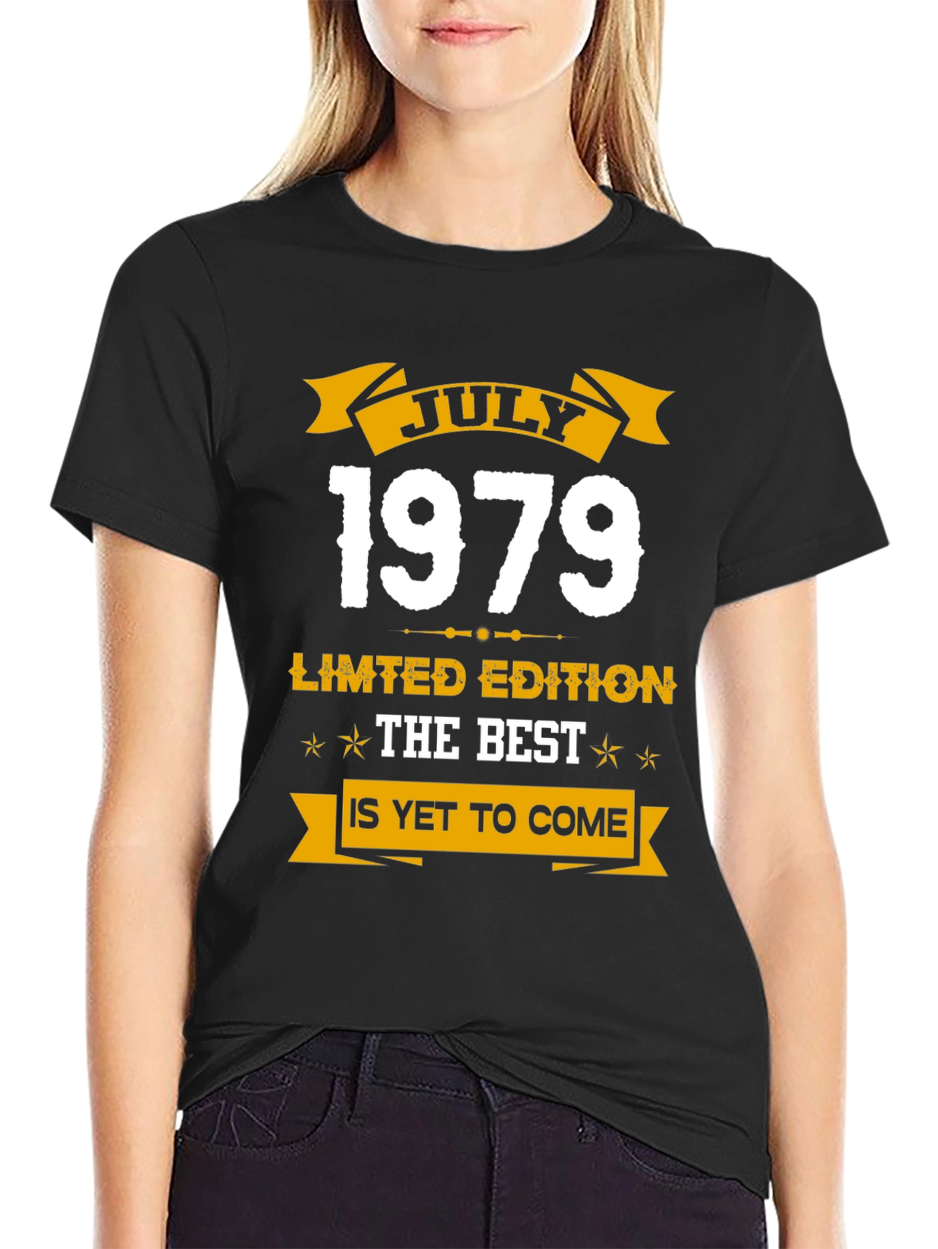 July 1979 Limited Edition T-Shirt