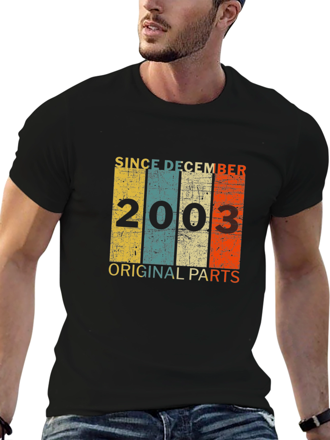 Since December 2003 Original Parts T-Shirt