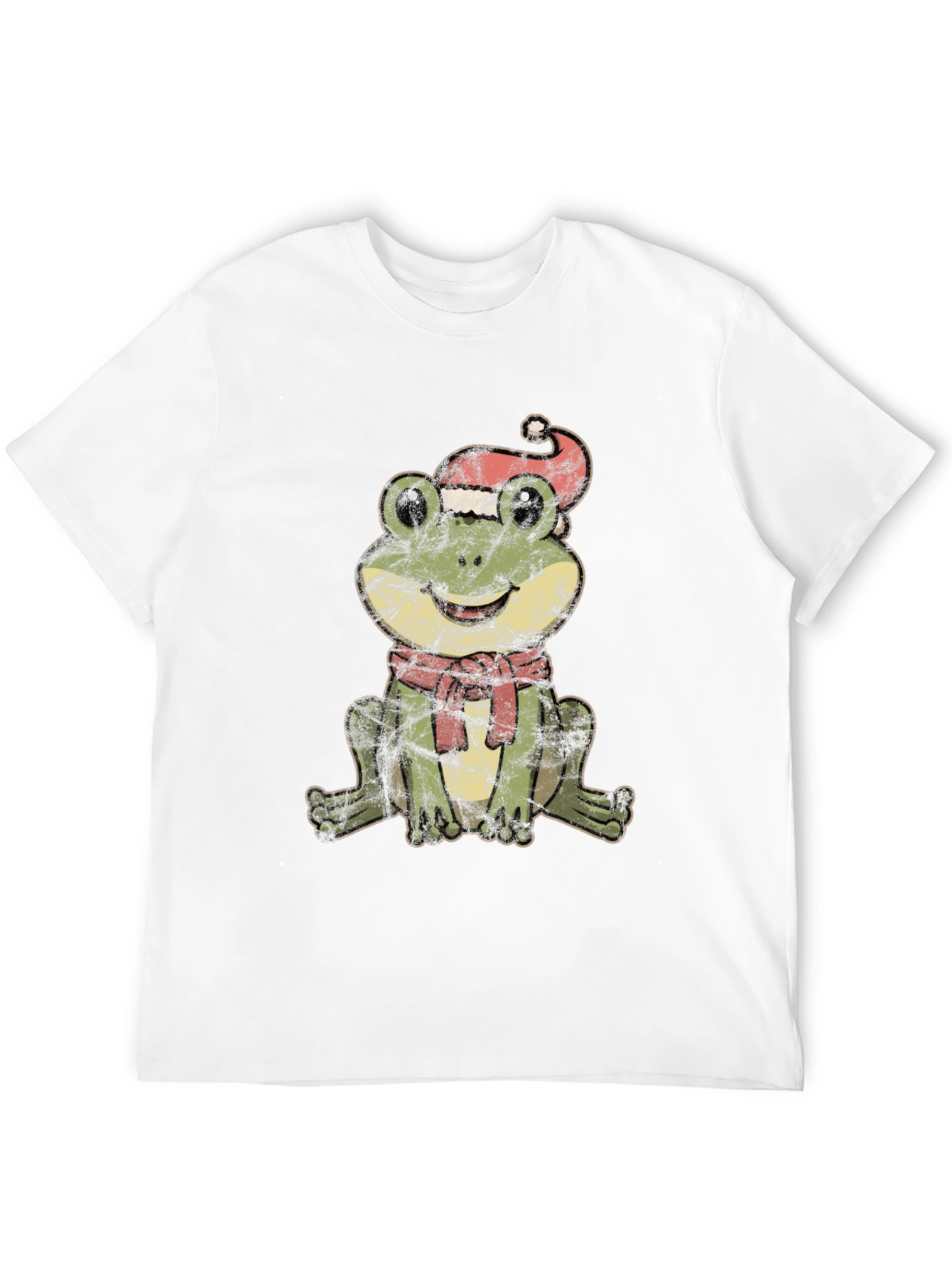Frog Christmas T-Shirt