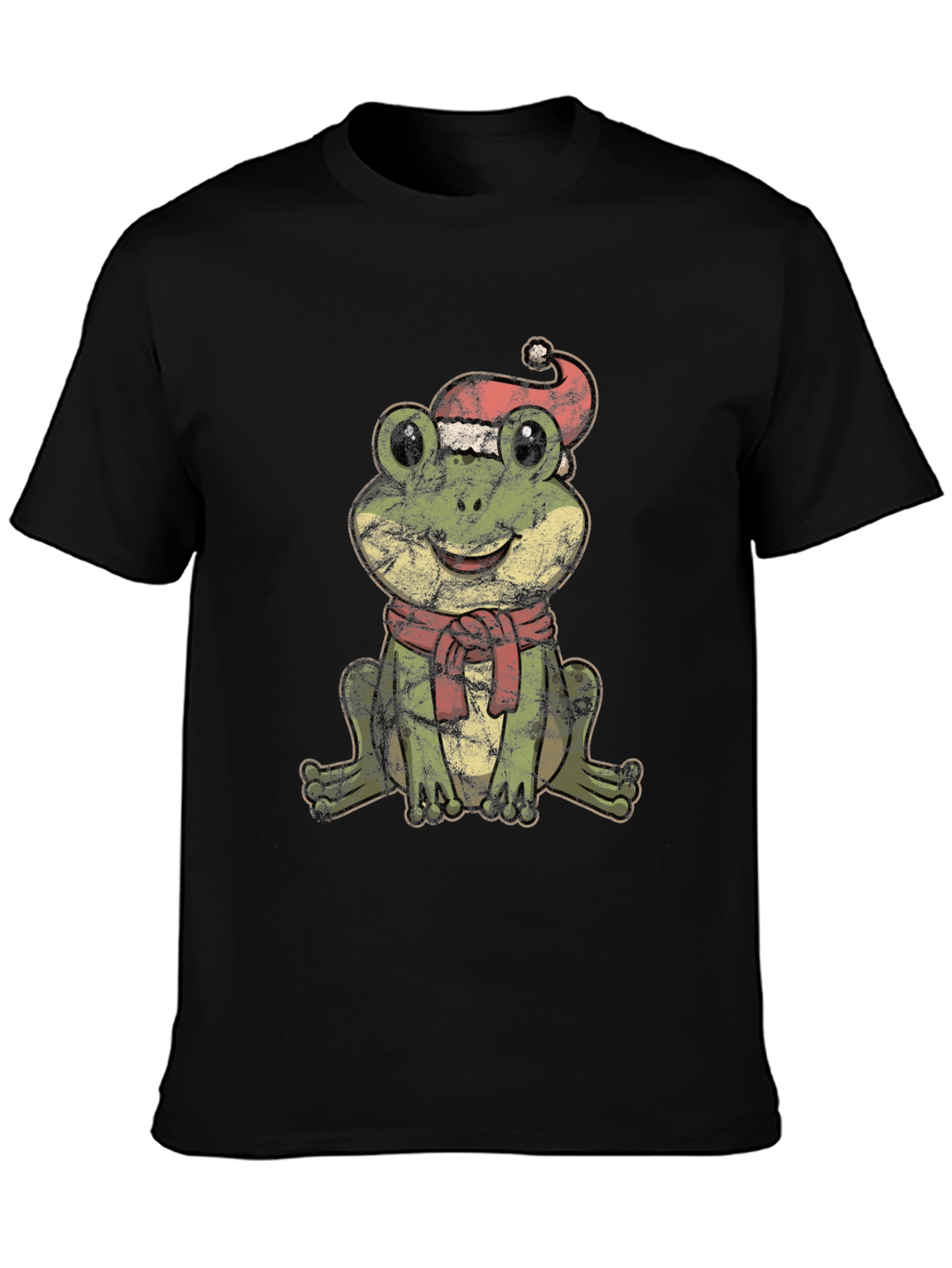 Frog Christmas T-Shirt