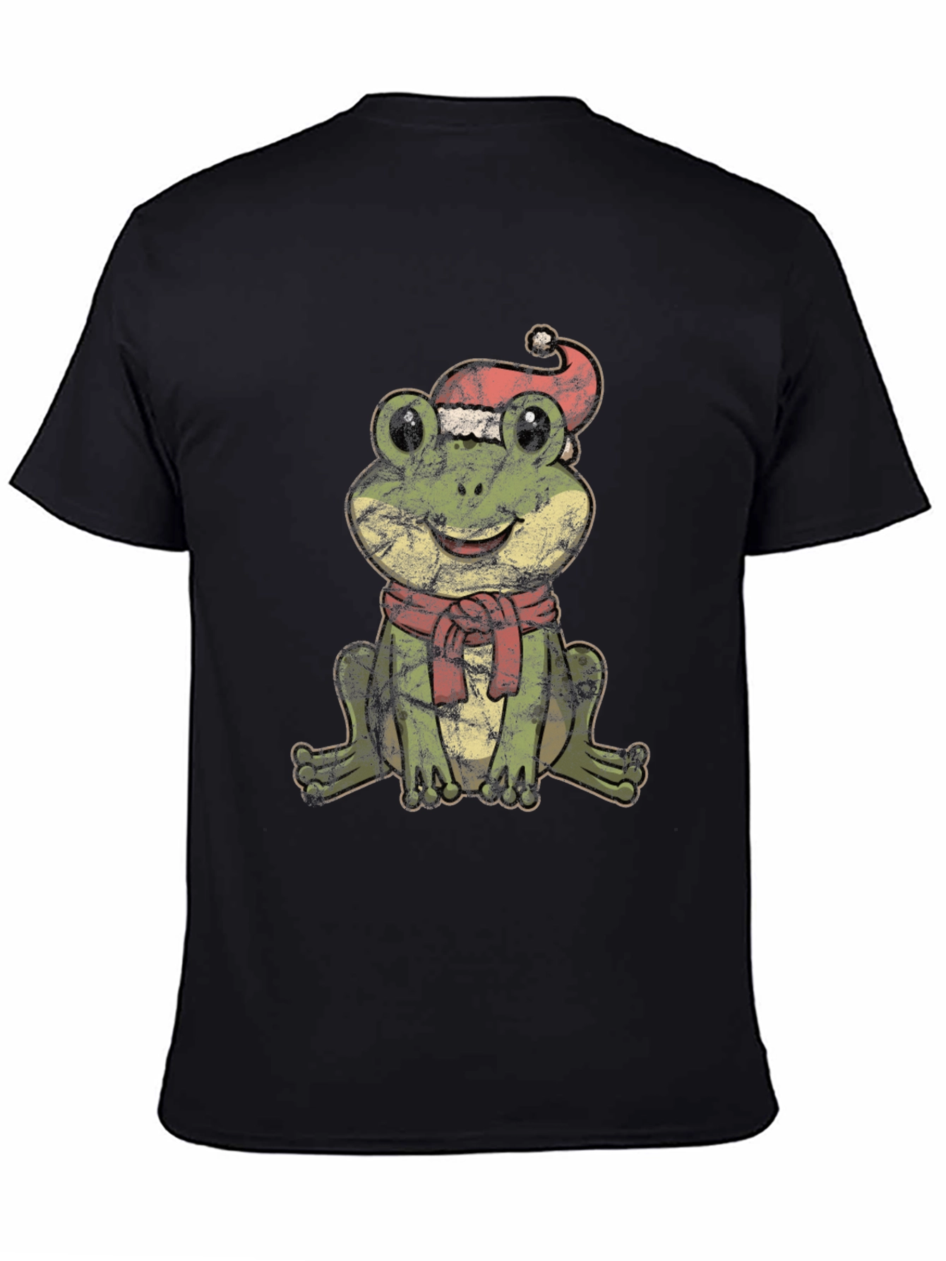 Frog Christmas T-Shirt