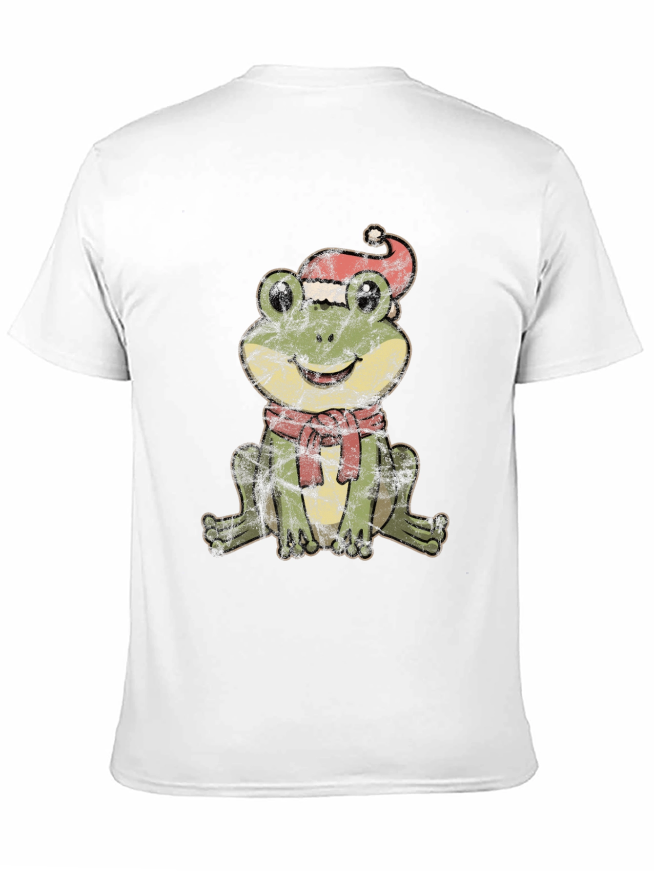 Frog Christmas T-Shirt