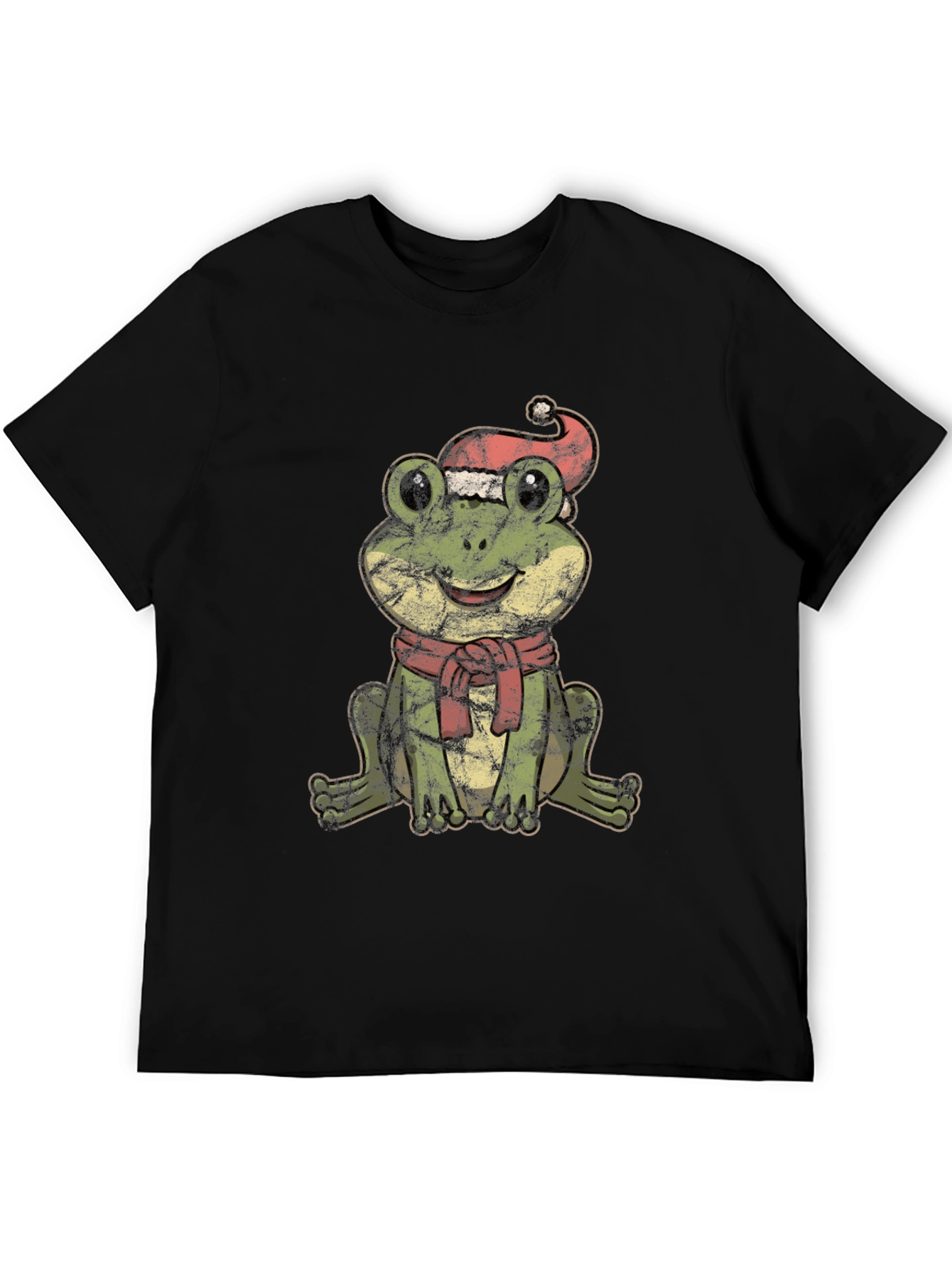 Frog Christmas T-Shirt
