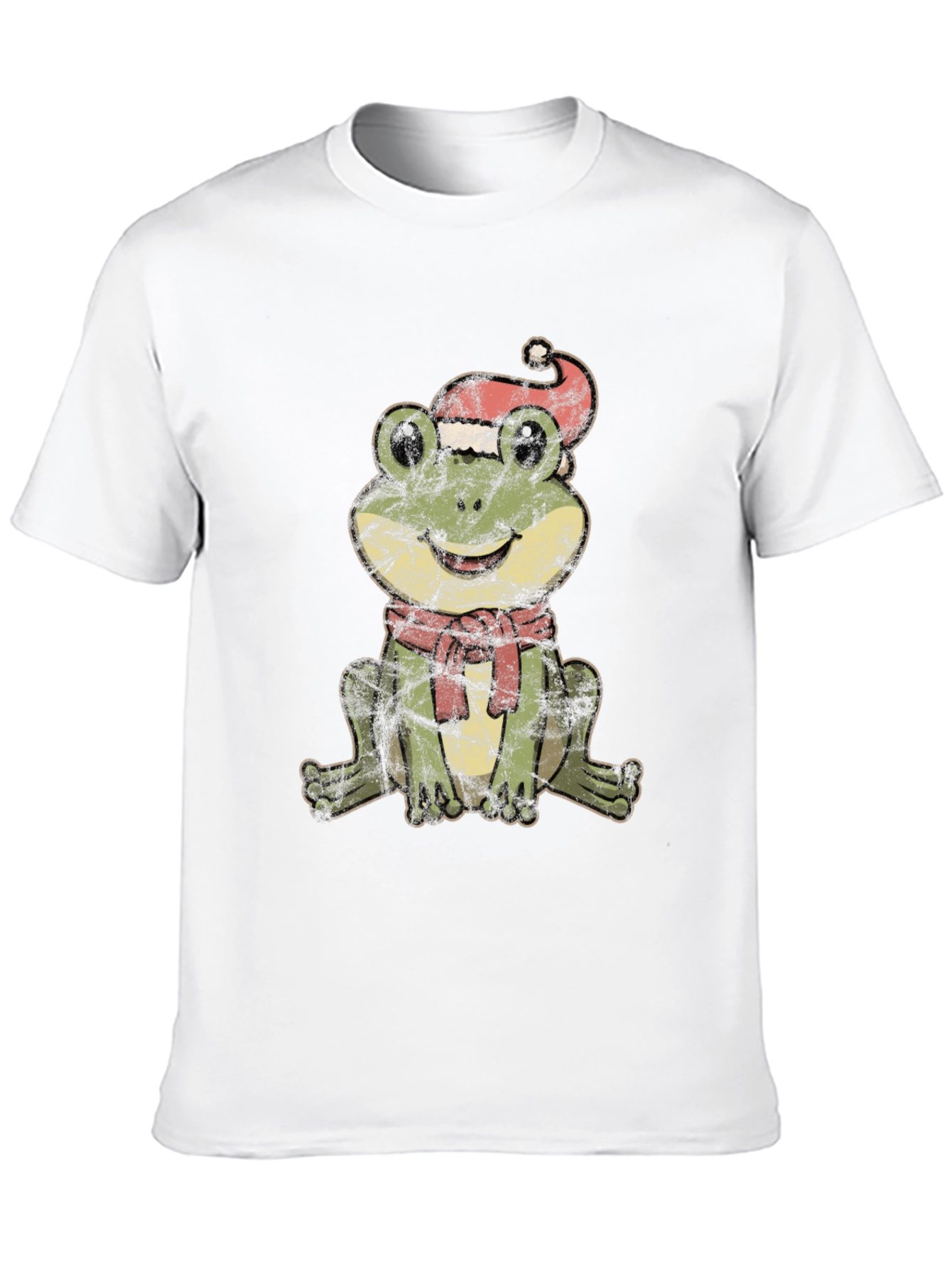 Frog Christmas T-Shirt