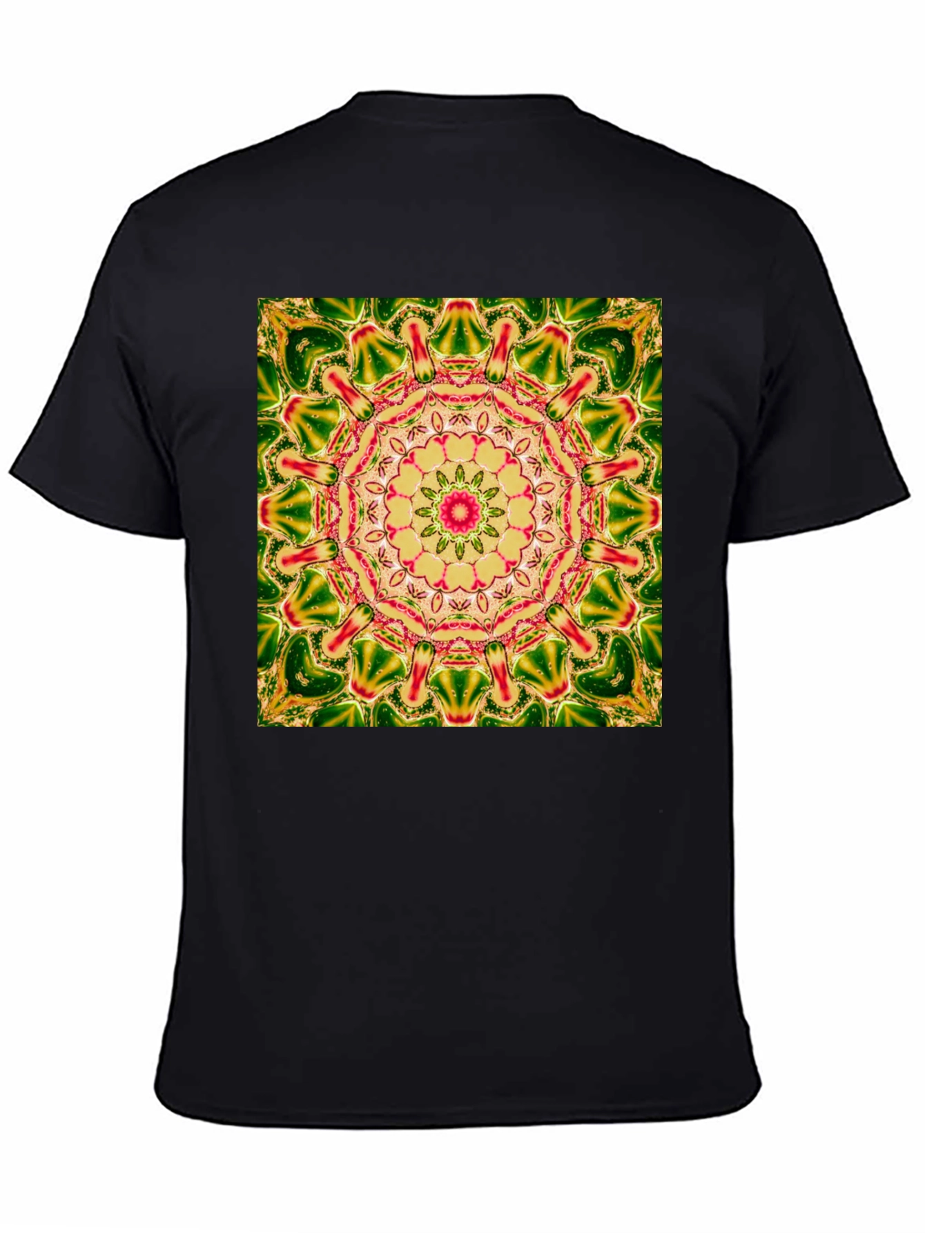 Kaleidoscope Dream T-Shirt - Unique Graphic Tee