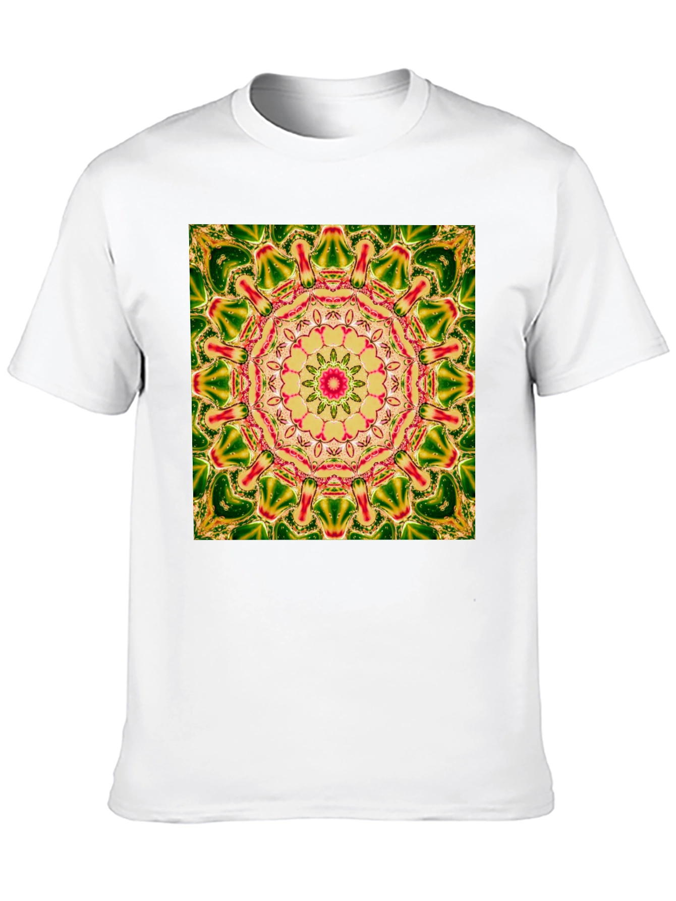 Kaleidoscope Dream T-Shirt - Unique Graphic Tee