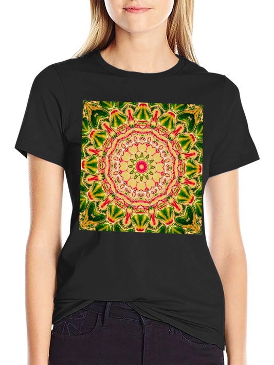 Kaleidoscope Dream T-Shirt - Unique Graphic Tee