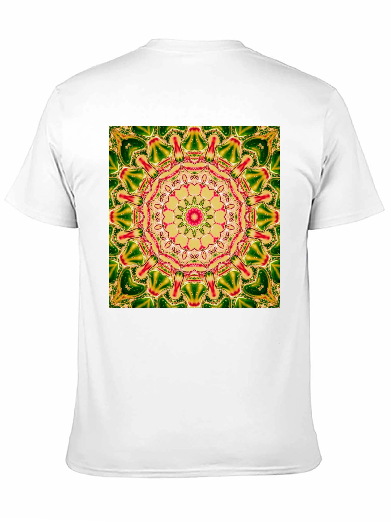 Kaleidoscope Dream T-Shirt - Unique Graphic Tee