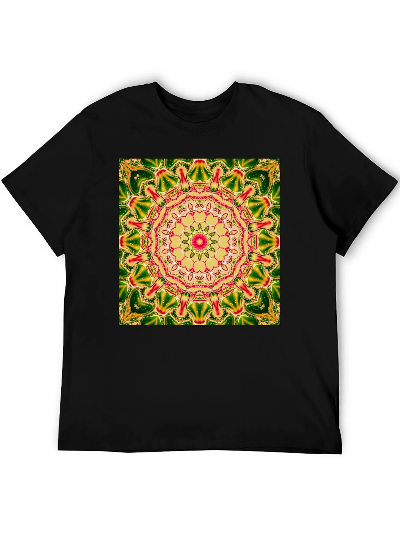 Kaleidoscope Dream T-Shirt - Unique Graphic Tee
